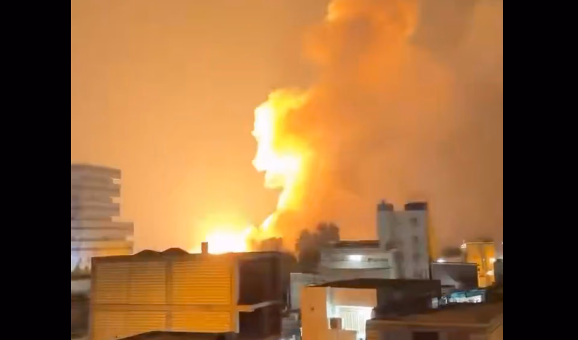 USA attackieren 80 Ziele im Iran