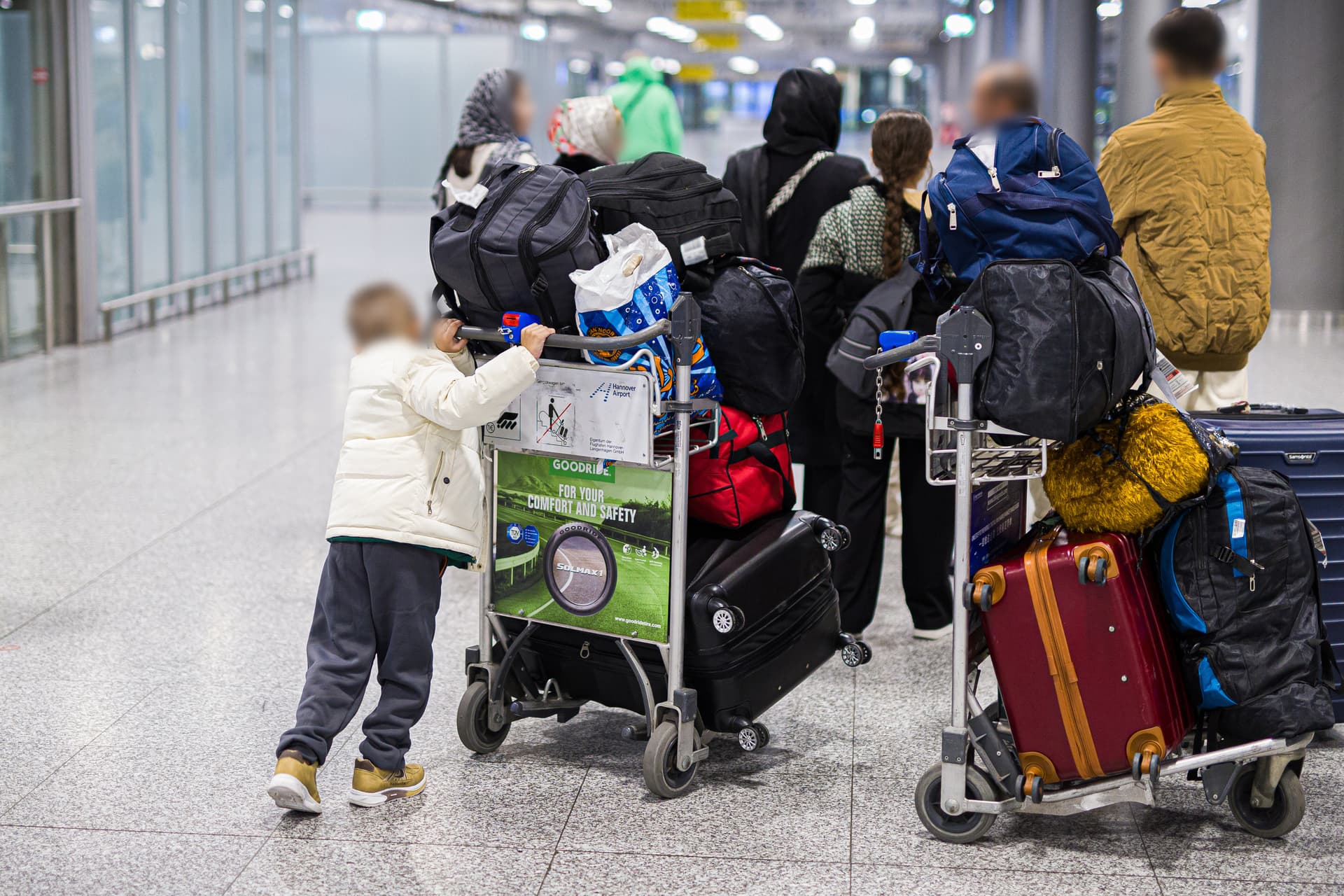 Massenmigration: Was bedeutet es, wenn jedes Jahr eine Großstadt in Deutschland einwandert?