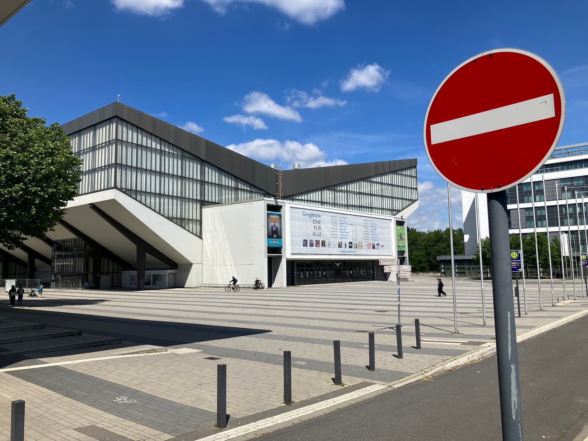 Stadt Essen gibt ihren Widerstand gegen AfD-Parteitag auf