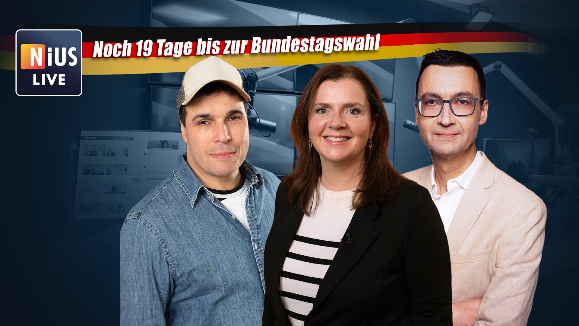 Das war NIUS Live am Dienstag: Verhärtete Fronten