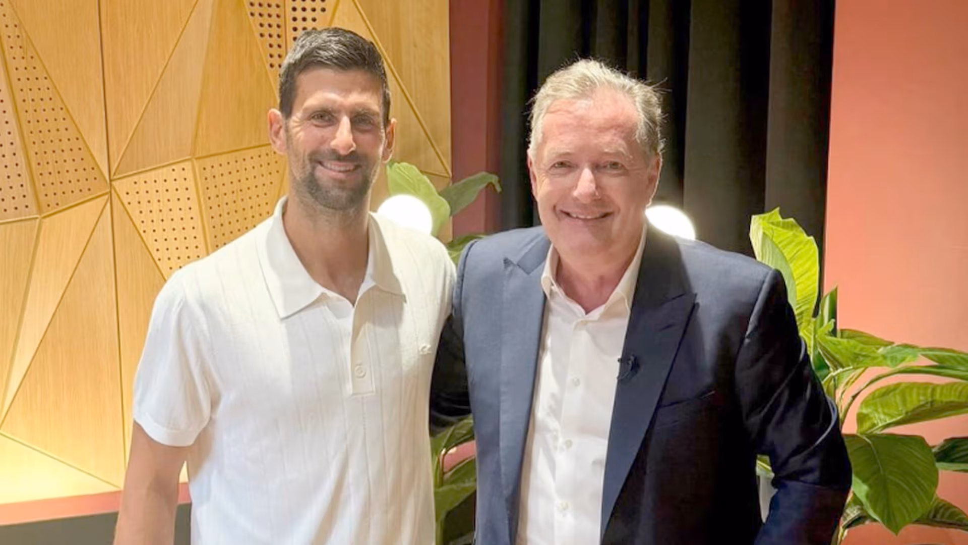 Nach Impf-Mobbing auf sozialen Medien: Englands berühmtester Moderator entschuldigt sich bei Djokovic