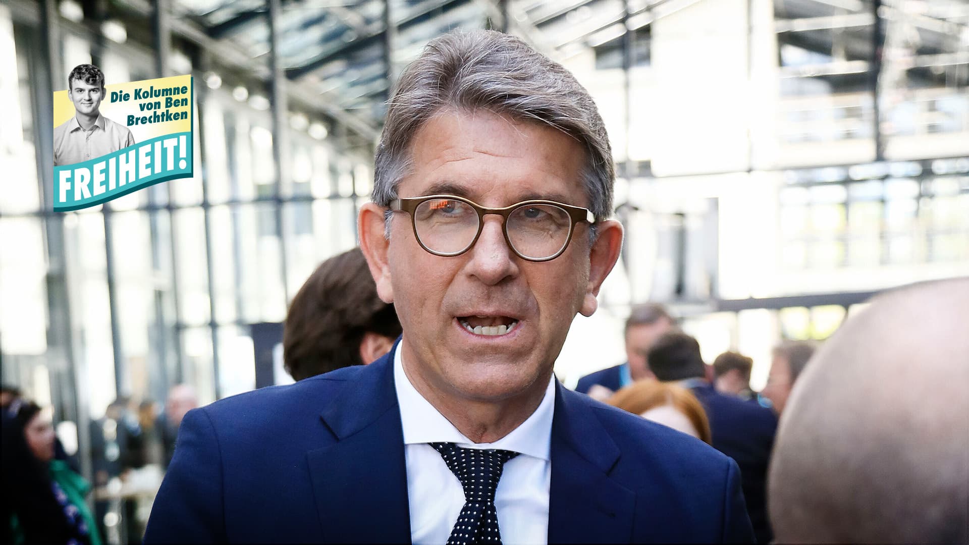 Kultur gehört den Menschen, nicht den Bürokraten: Die falsche Debatte um Wolfram Weimer