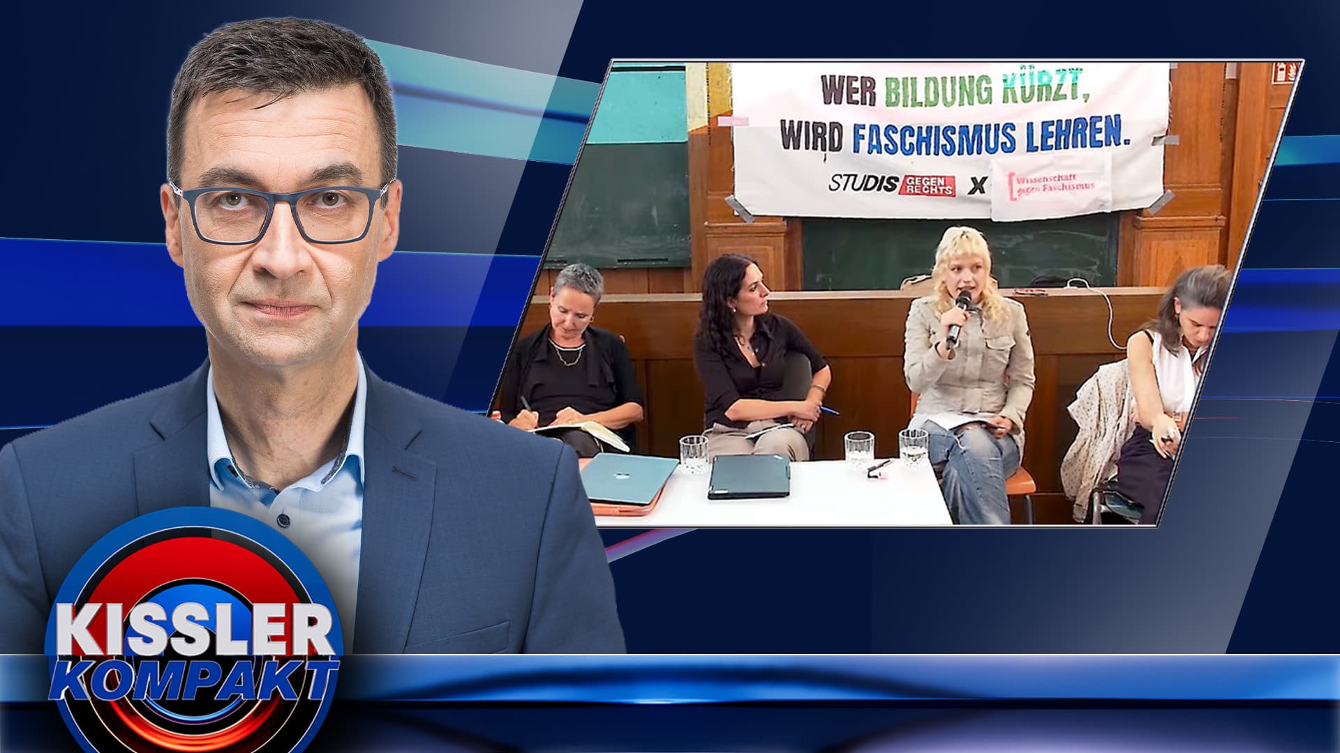 Universitäten kämpfen mit „Wissenschaft gegen Faschismus“ gegen die AfD: Das ist eine Grenzüberschreitung
