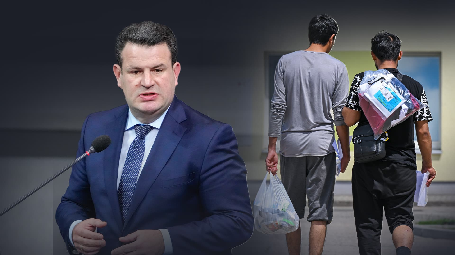 Fast jeder zweite Bürgergeld-Euro geht an Ausländer