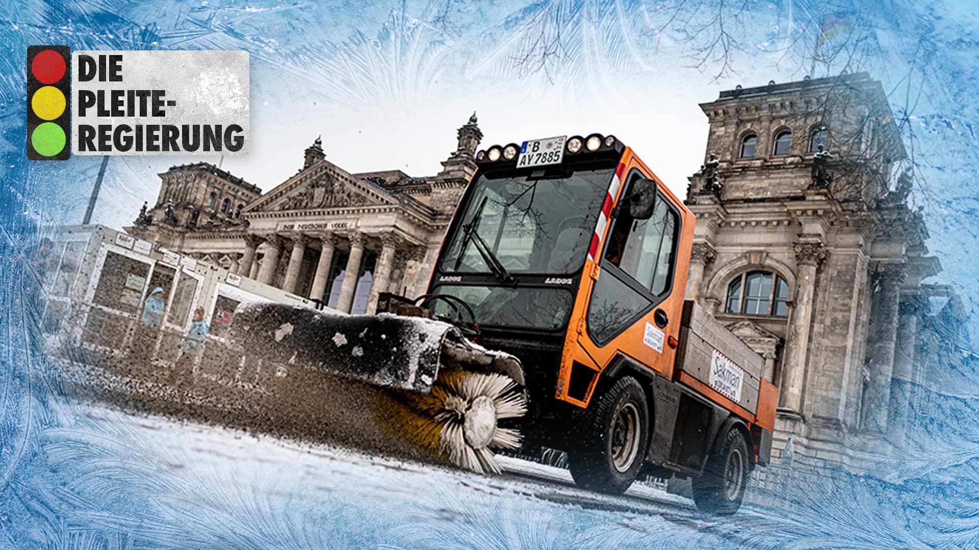 „Wenn die Temperaturen sinken, steigt die Angst“ – So macht der Wintereinbruch die Haushaltskrise noch schlimmer!