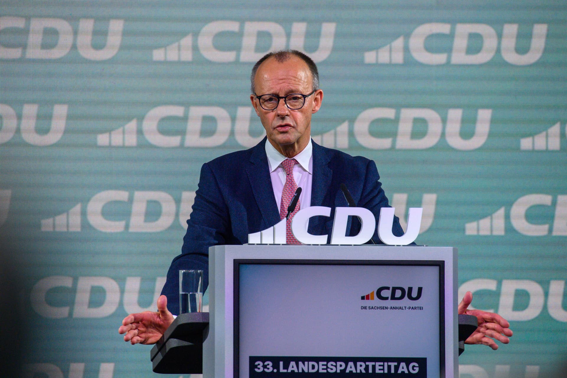 „Basta“ im Rentenstreit: Merz geht öffentlich auf jüngste CDU-Abgeordnete los