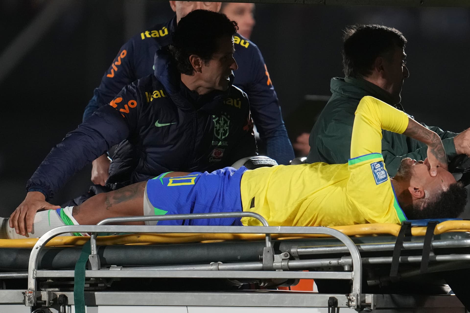 Nach Schock-Diagnose: Neymar wendet sich mit emotionalen Worten an seine Fans