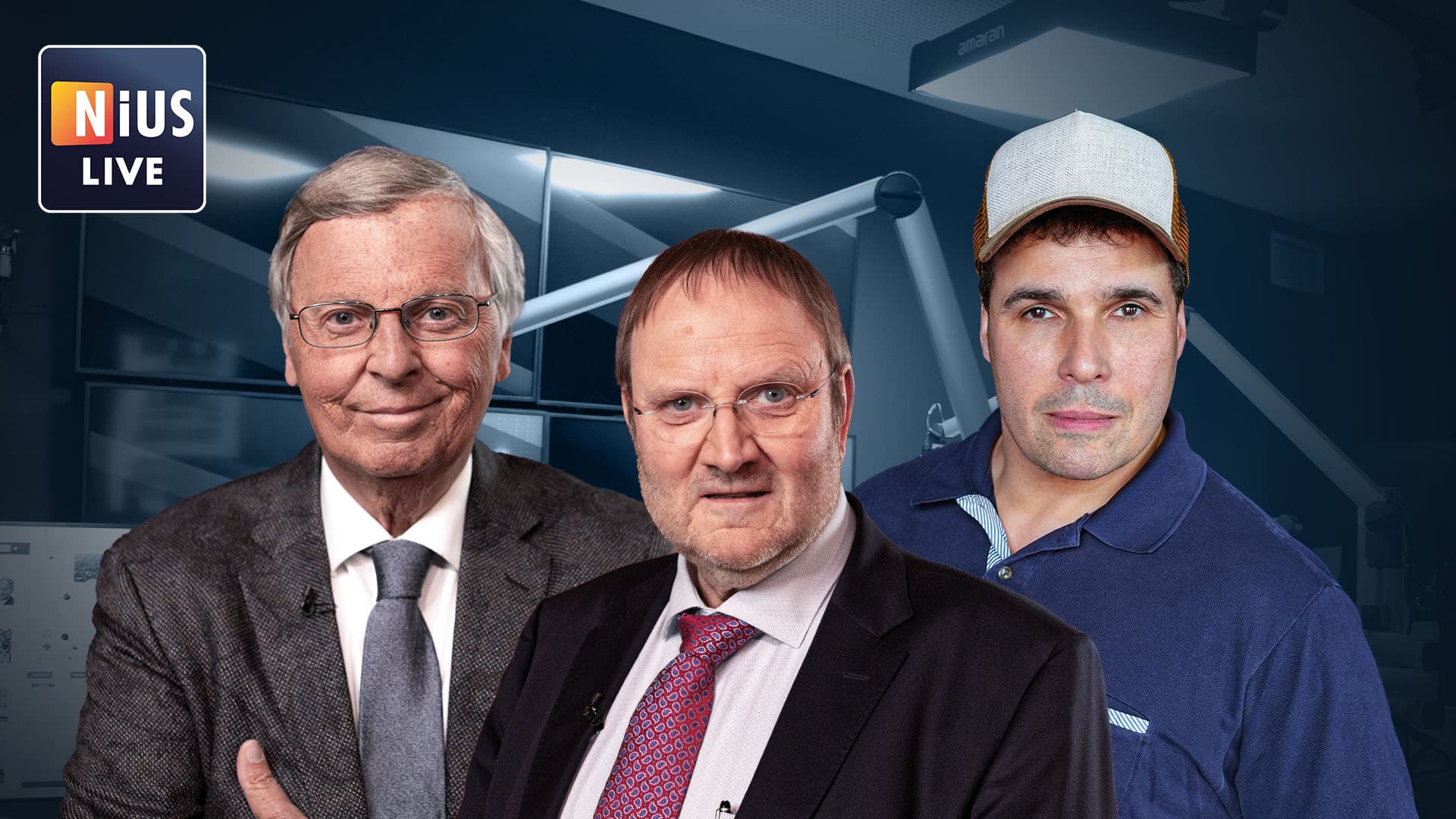 Das war NIUS LIVE am Montag: Ampel-Klatsche