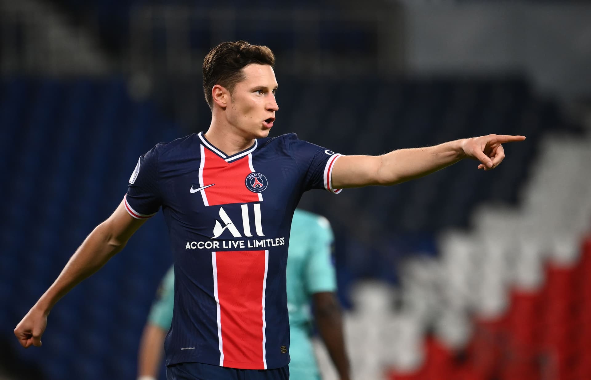 Polizei verhindert Überfall auf Haus von PSG-Profi Draxler