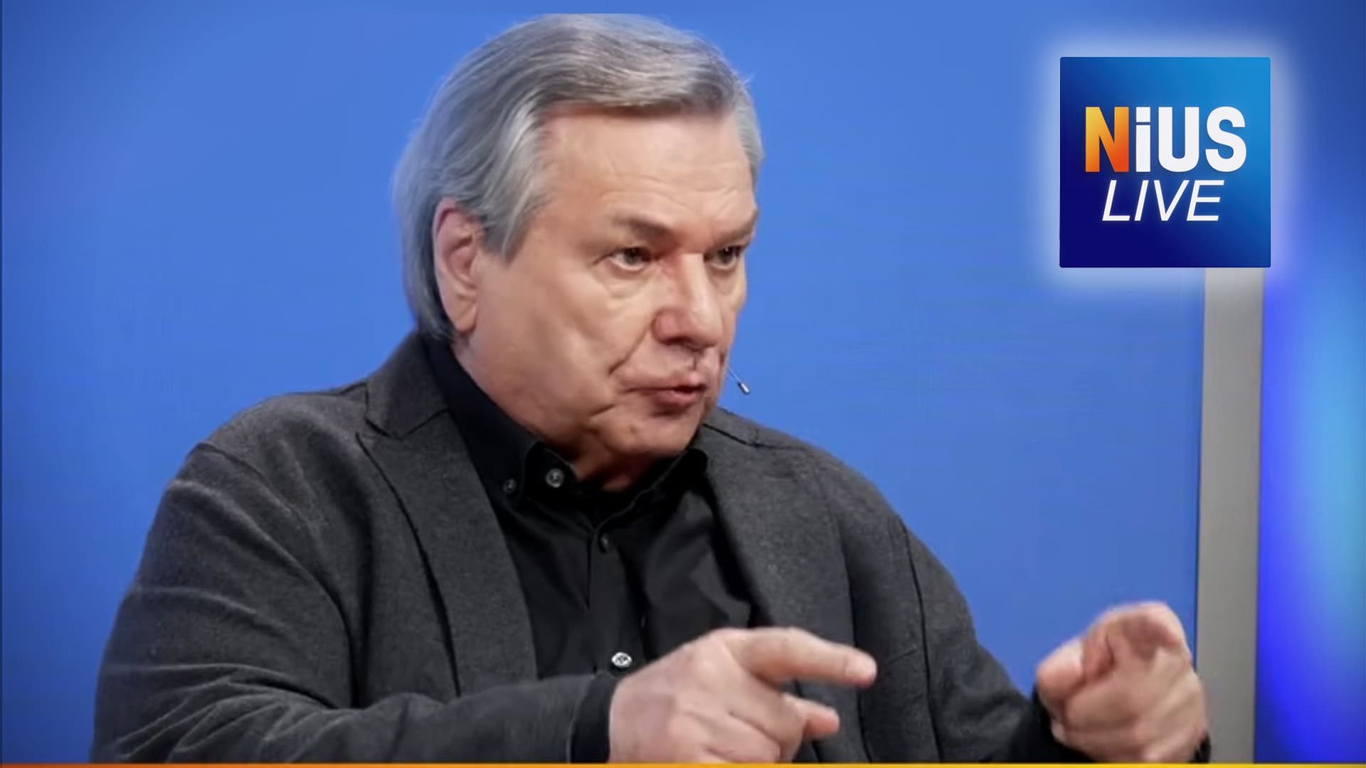 Klartext-Waldi über CDU-Angriff auf die Meinungsfreiheit: „Kurzum: Die Politik hält das Volk für zu dumm, einzuordnen, was es liest“