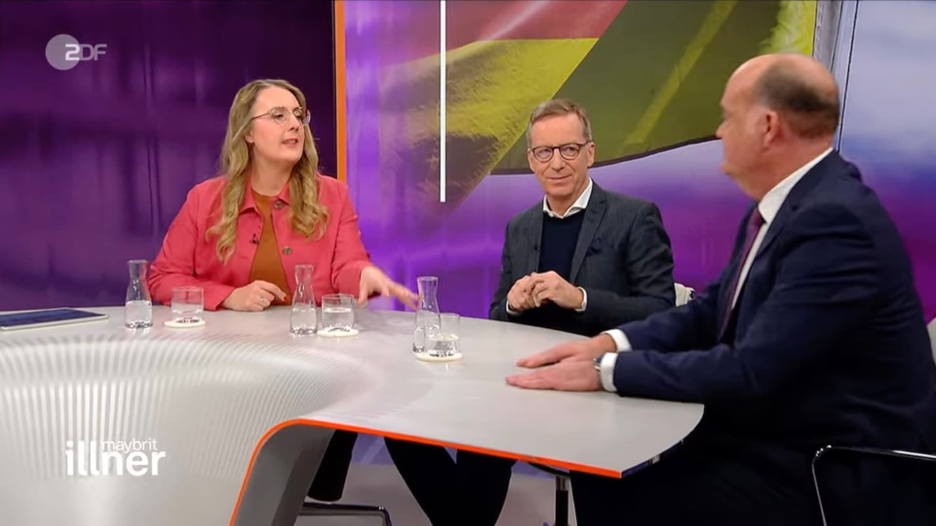 Jounalist Robin Alexander überführt Grünen-Fraktionschefin Dröge der Lüge in Teilzeit-Debatte