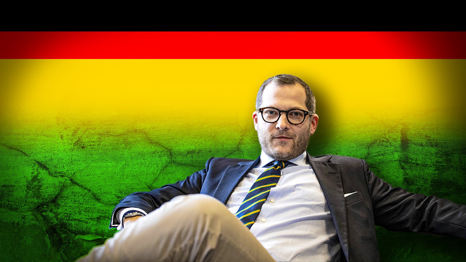 Kommentar zum Tag der Deutschen Einheit: Dieses Land ist Schwarz-Rot-Gold und nicht Grün