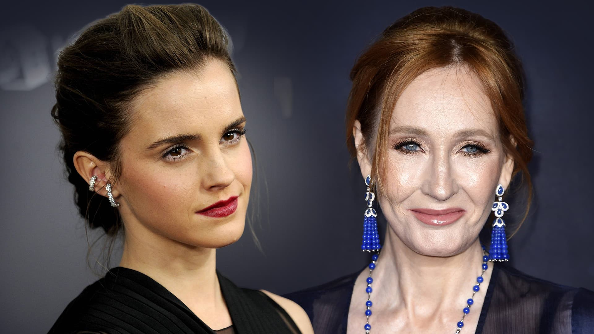 „Seit ihrer Kindheit keine öffentliche Umkleide besucht“: Transaktivismus-Gegnerin J.K. Rowling äußert sich zu Streit mit Emma Watson
