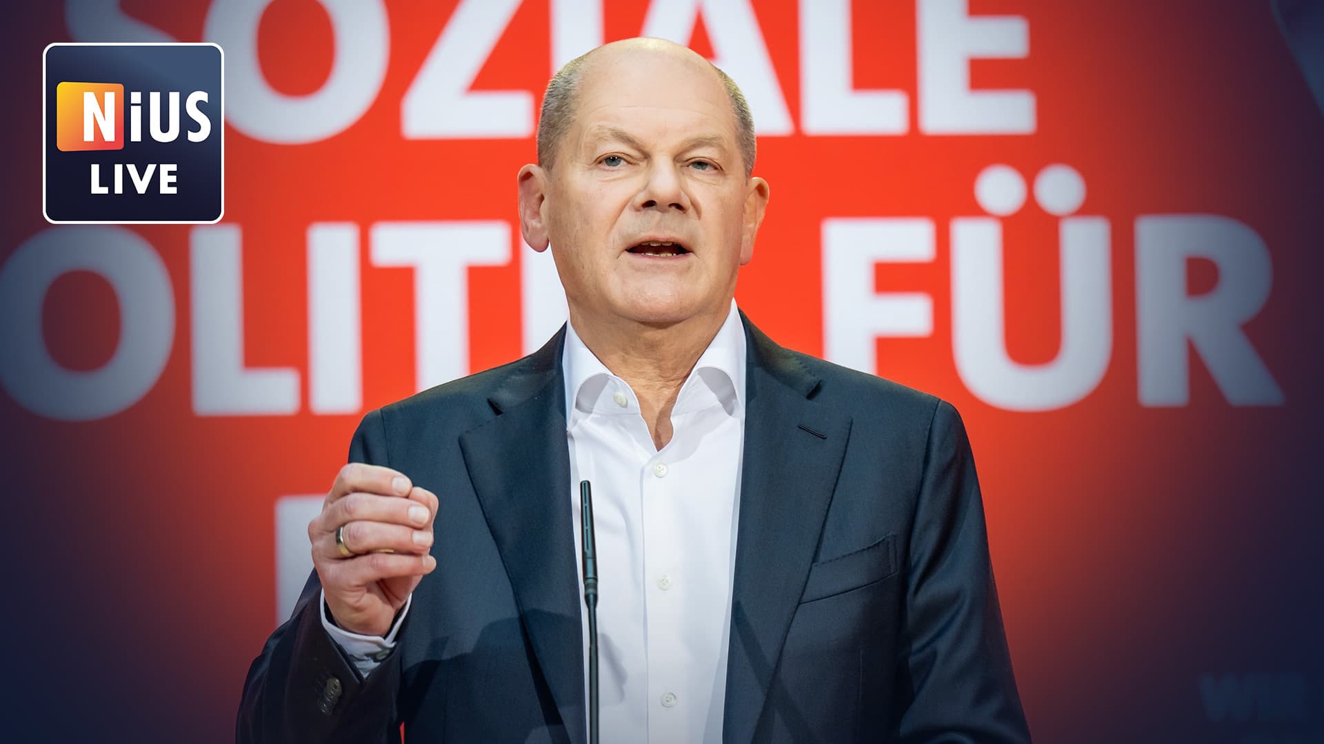 „Olaf Scholz hat sich entschieden, mit der Angst vor Krieg zu spielen“