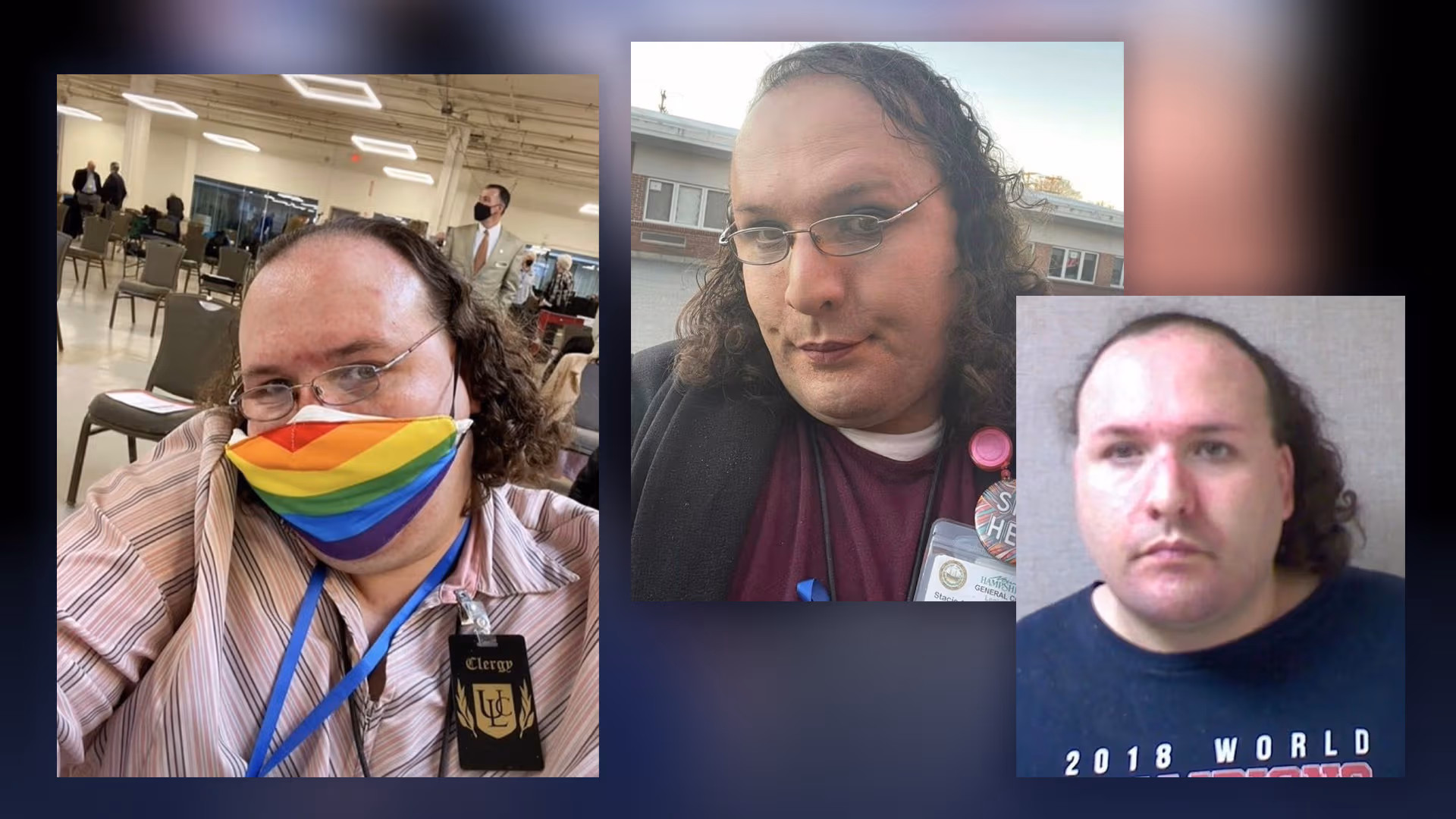 Transgender-Abgeordneter in den USA zu 33 Jahren wegen sexueller Ausbeutung von Kindern verurteilt