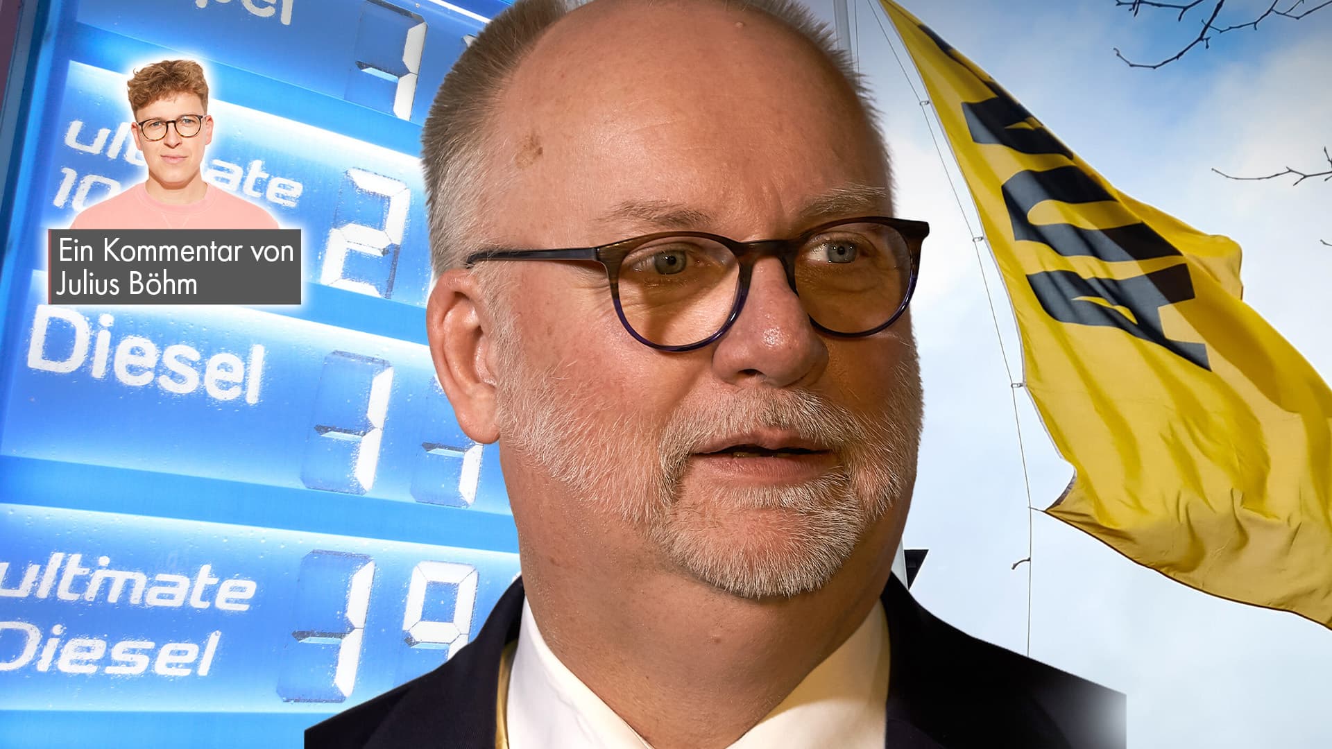 Aufstand der ADAC-Mitglieder: Die Menschen lassen sich die politische Bevormundung nicht mehr gefallen