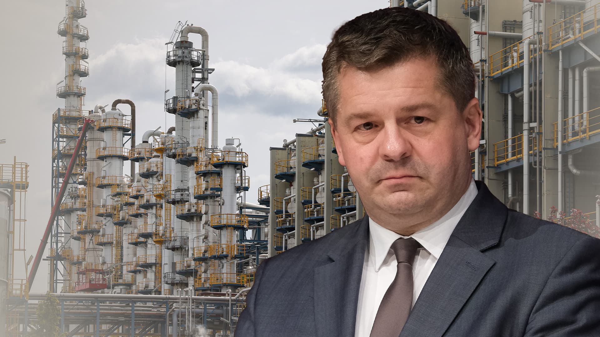 Minister ordnet Weiterbetrieb an: CDU-Regierung führt erstes Kunststoffkombinat in Leuna