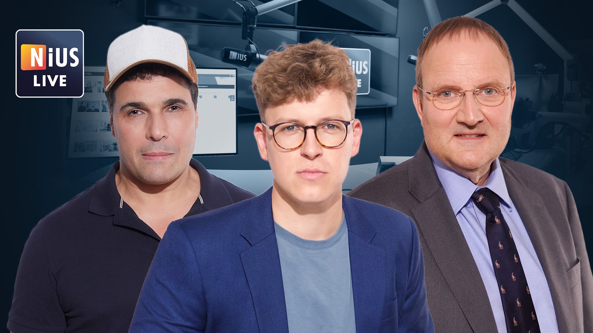 Das war NIUS Live: Was unsere Zuschauer mit der Migration wirklich erleben
