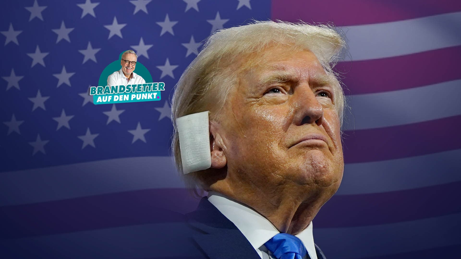Der Mythos um das Attentat wird Donald Trump den Weg ins Weiße Haus ebnen