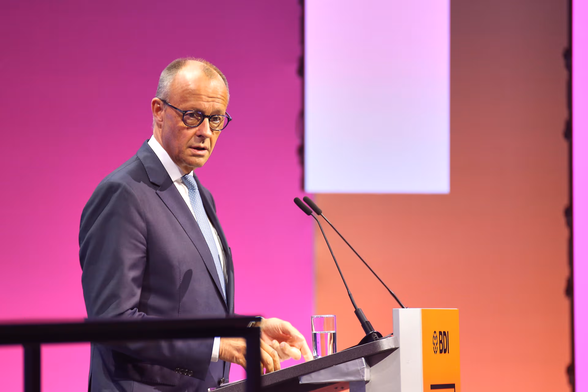 Merz über AfD und „Brandmauer“: „Ich werde das Land nicht den Radikalen überlassen“