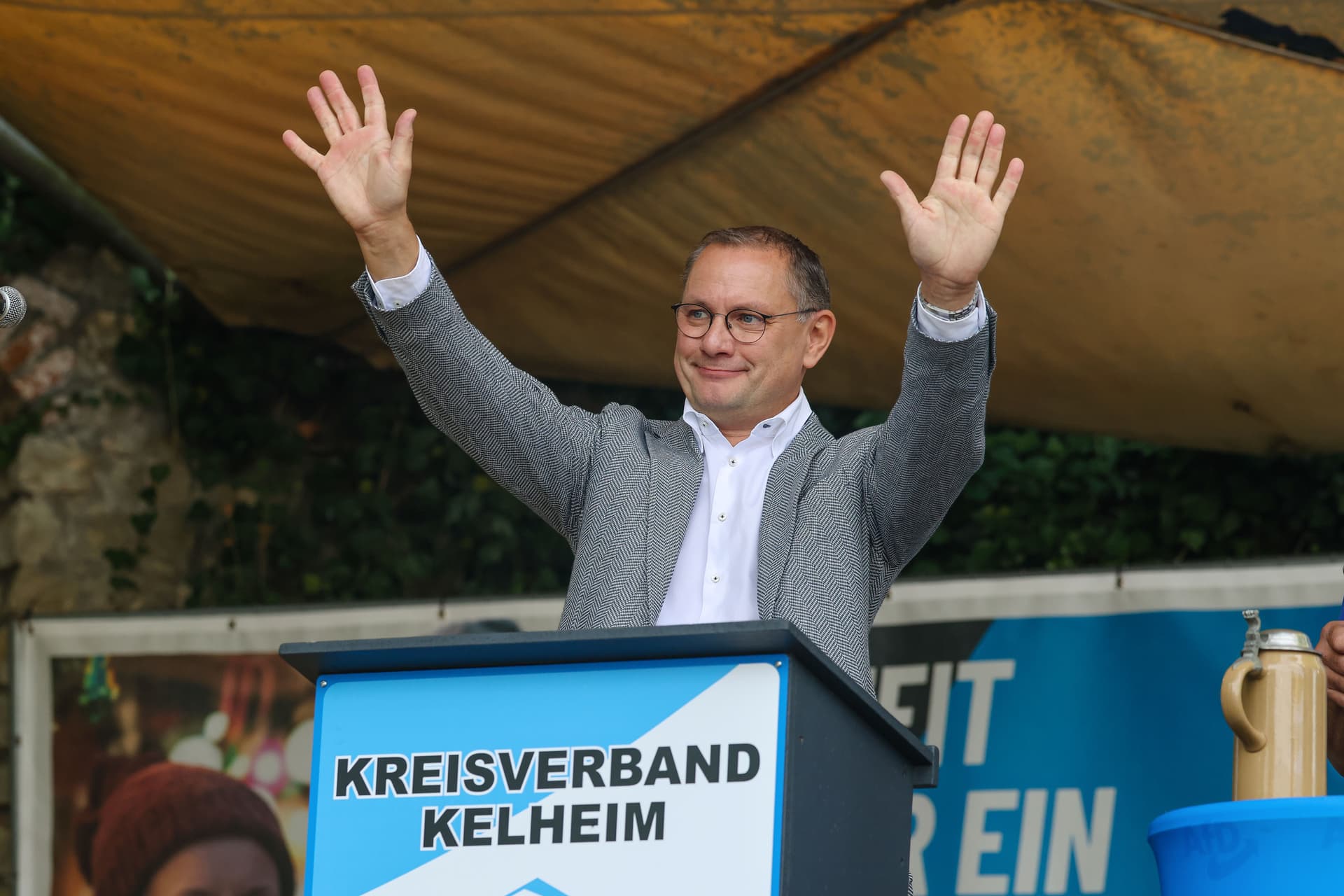 Chrupalla: AfD wird spätestens 2029 Regierungspartei