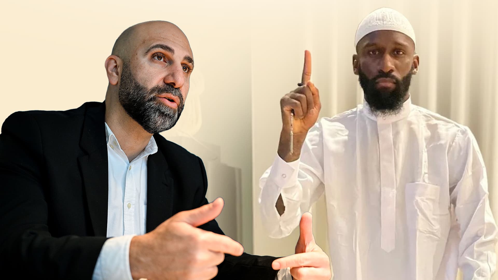 Islam-Experte Ahmad Mansour: „Rüdiger und der DFB haben nichts aus der Özil-Affäre gelernt“