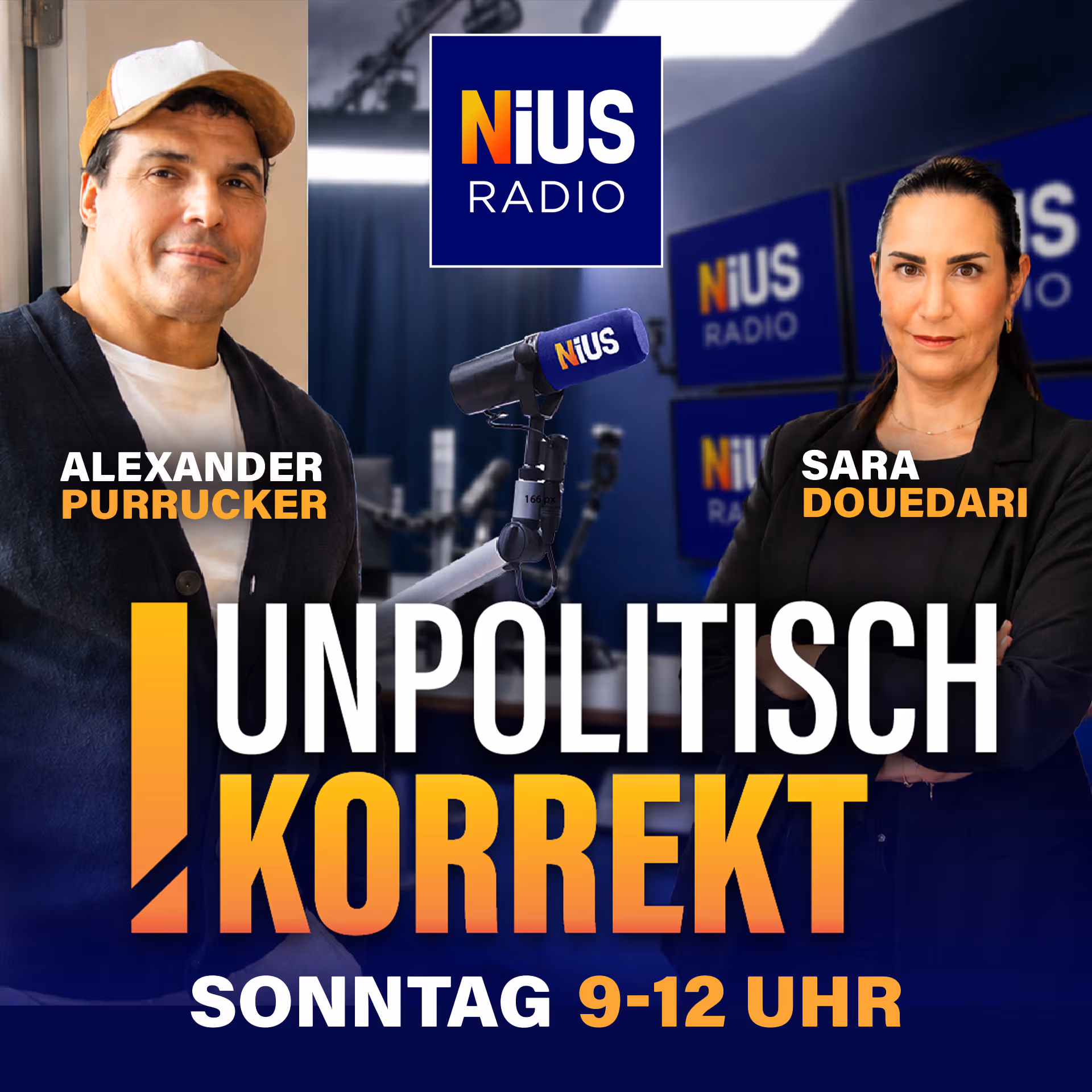 Was ist vom Sommermärchen 2006 geblieben? „Unpolitisch Korrekt“ am Sonntag von 9 bis 12 Uhr bei NIUS Radio!
