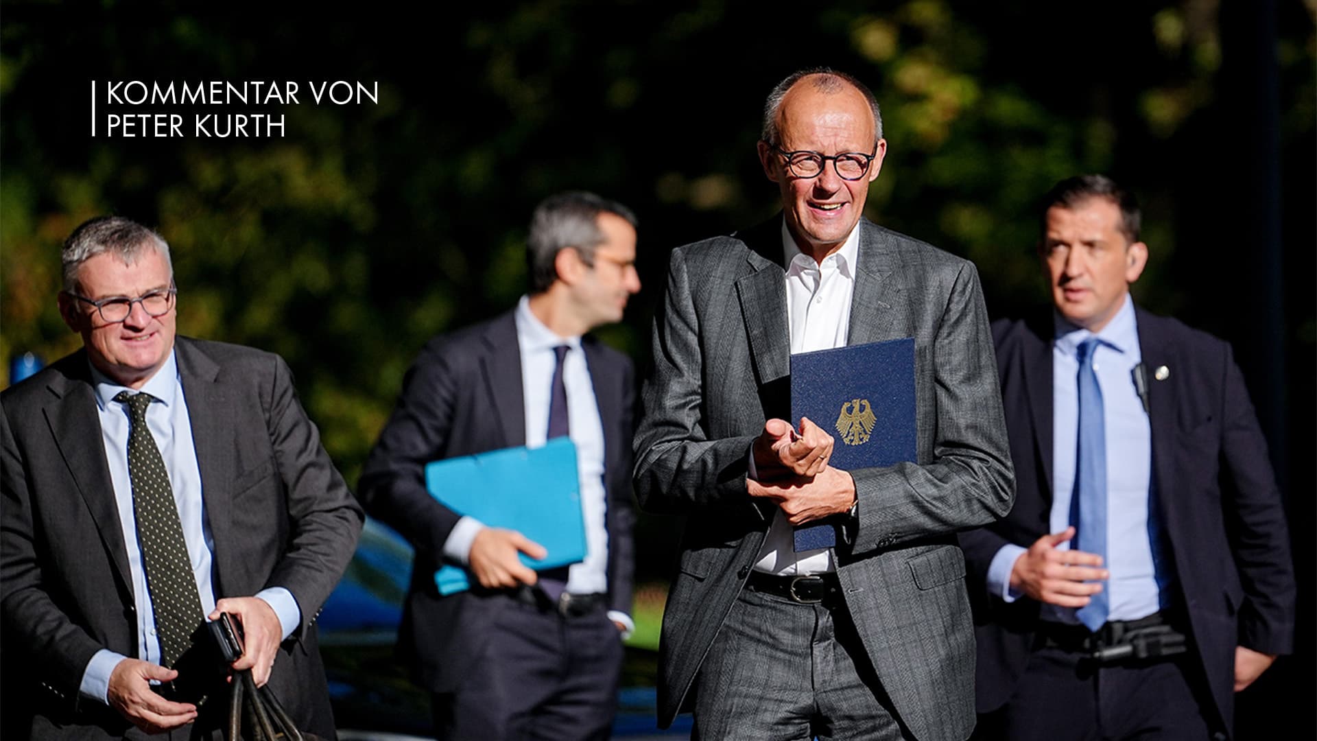 Merz als Kanzler steht bisher für Entscheidungsschwäche