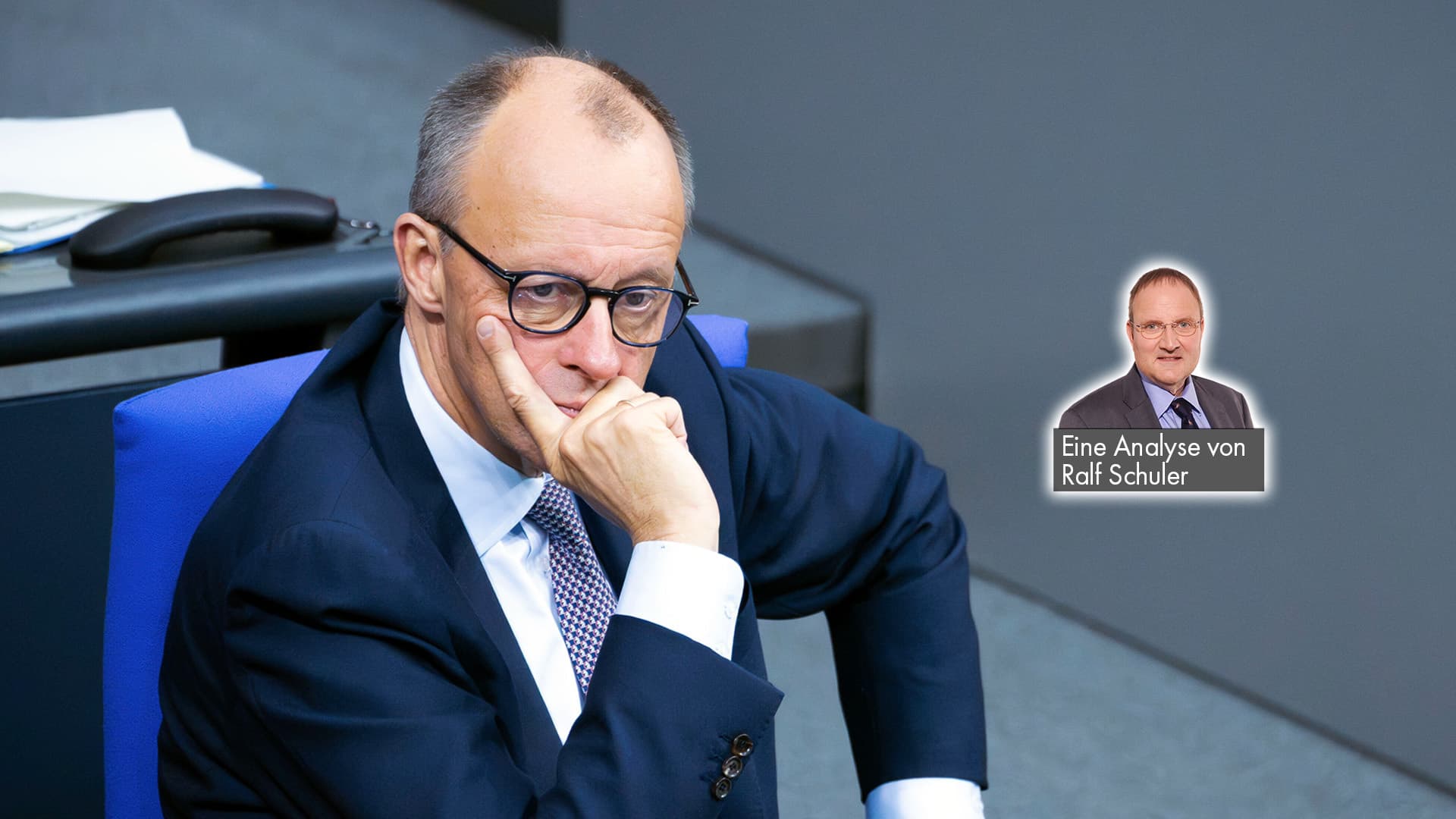 „... dann versagen wir vor dieser Aufgabe“: Kanzler Friedrich Merz (CDU) kann die eigenen Ansprüche an die Bürgergeld-Reform nicht einlösen