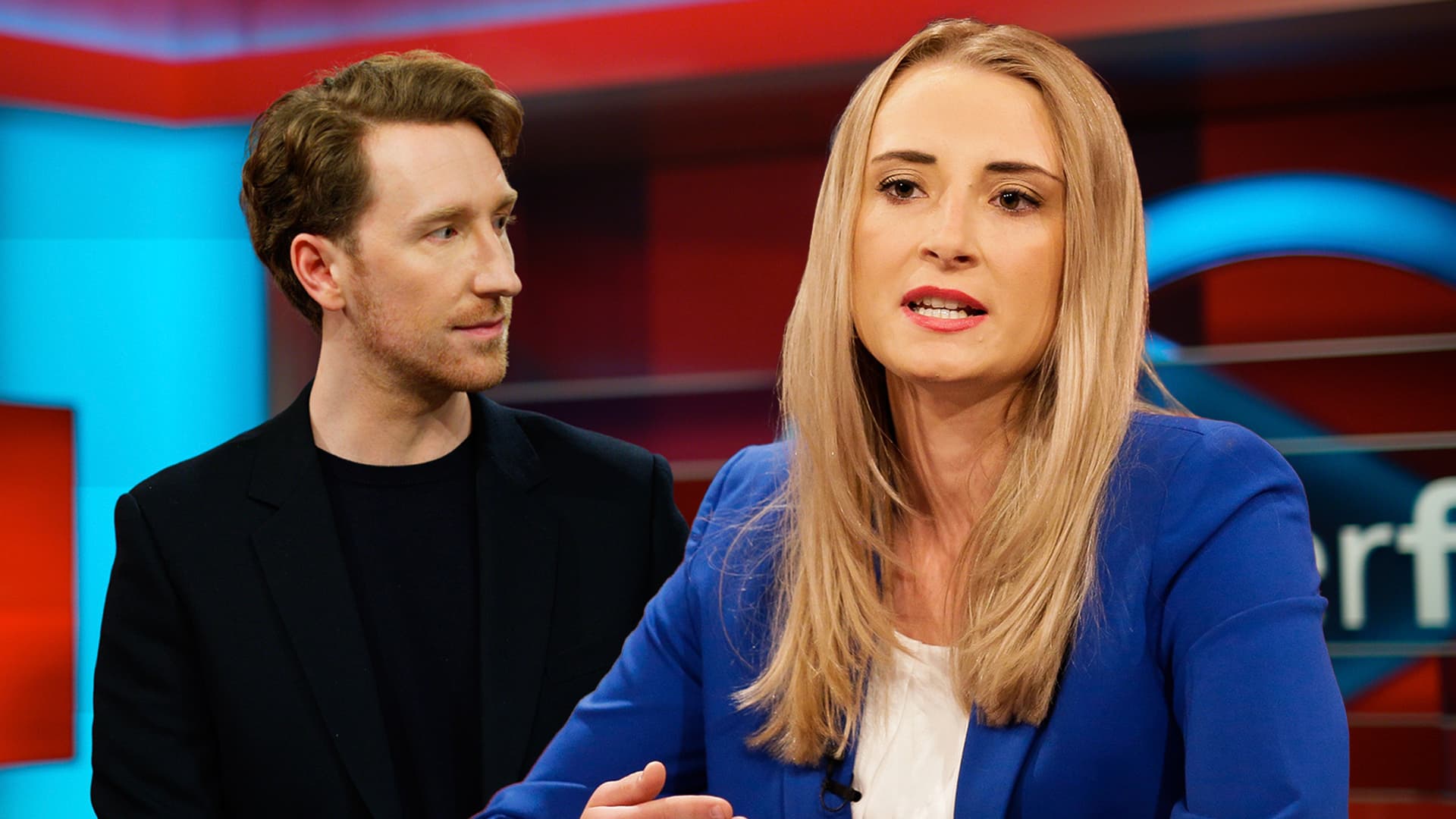 Belästigungsopfer Lisa Schäfer: Klamroth wollte das ins Lächerliche ziehen!