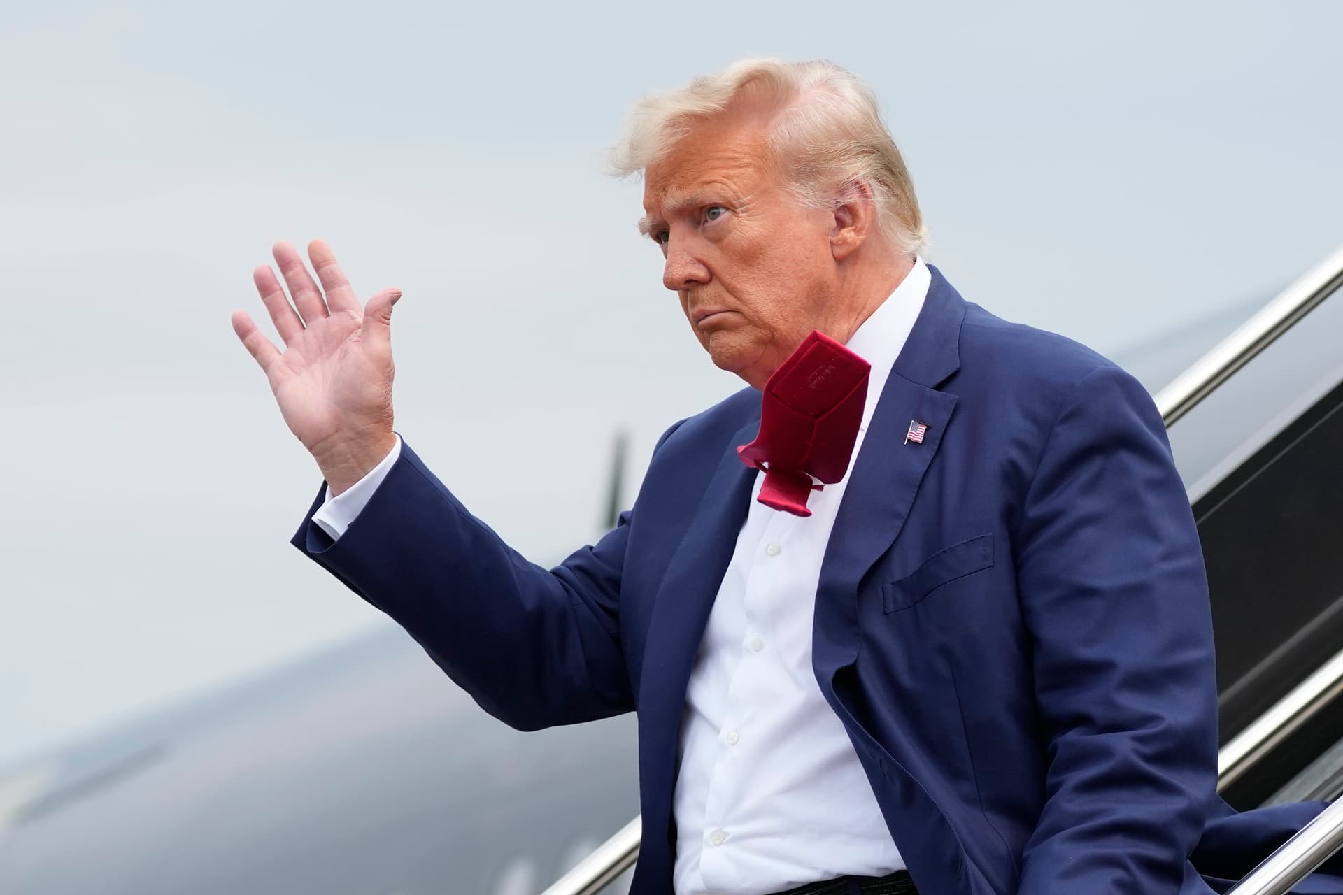 Nach Aus bei Frauenfußball-WM: Trump beschimpft eigene US-Nationalspielerinnen