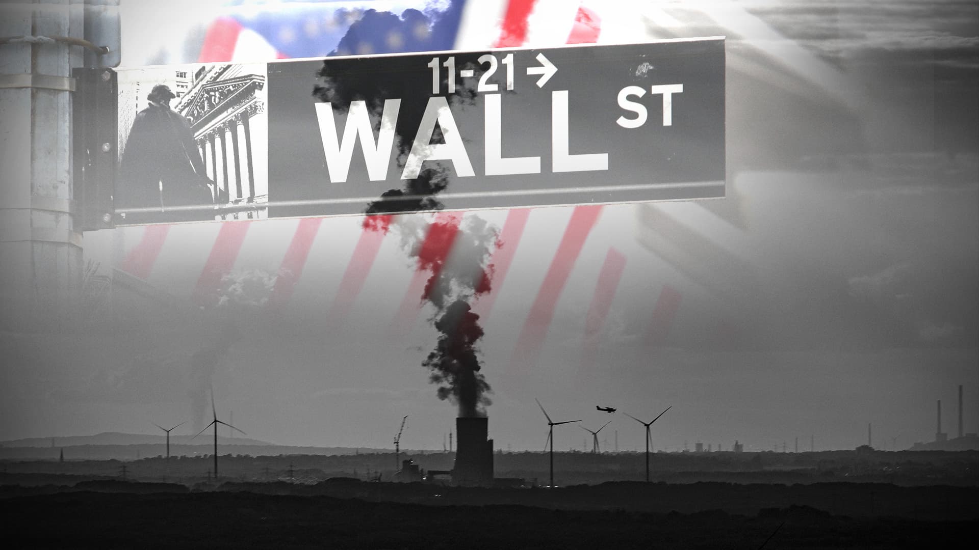 Hedgefonds gegen Energiewende: Die Wall Street wettet auf den grünen Untergang – und setzt voll auf Kohle und Öl ...