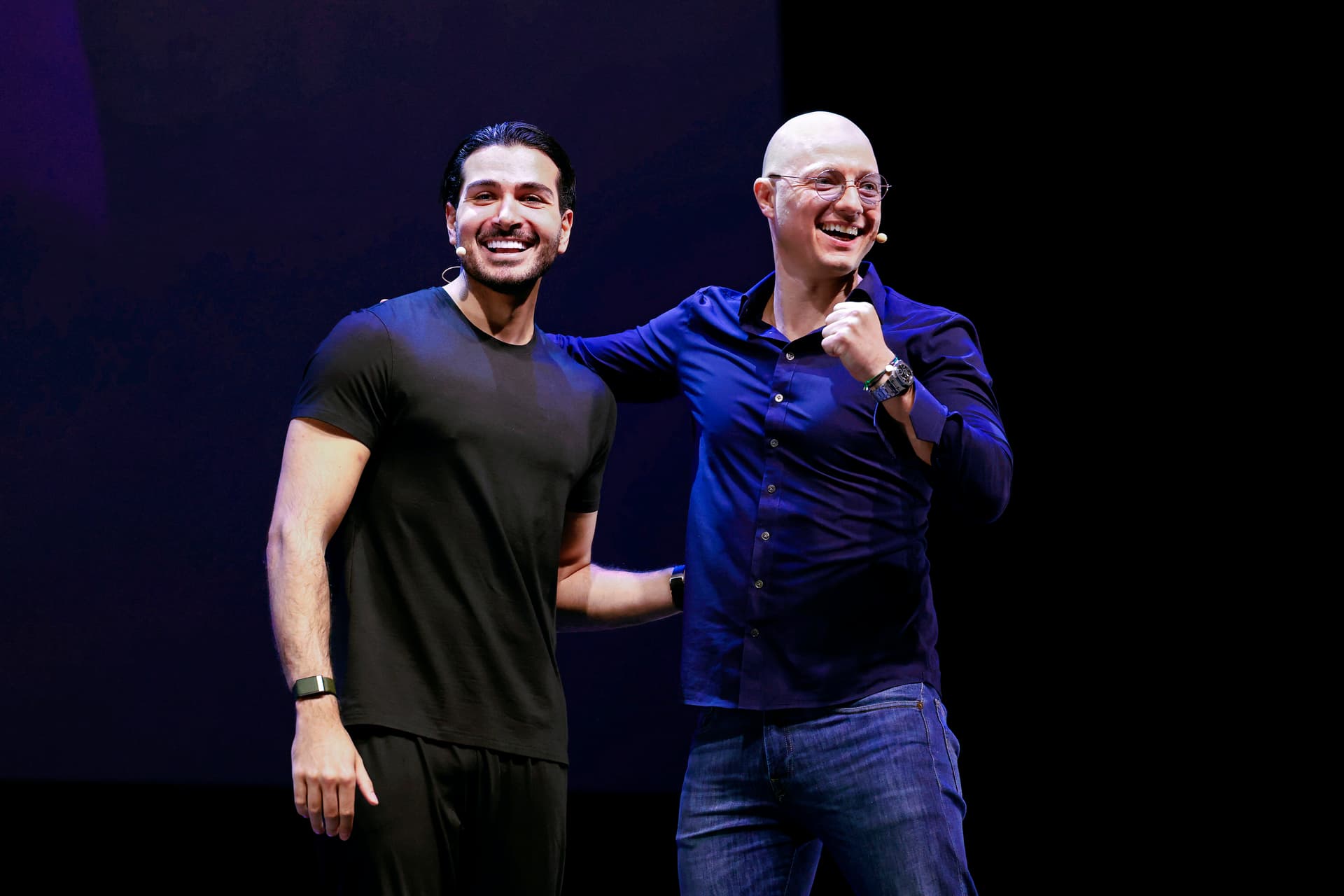 „Wir haben alles erreicht“: Podcast-Duo „Hoss & Hopf“ trennt sich