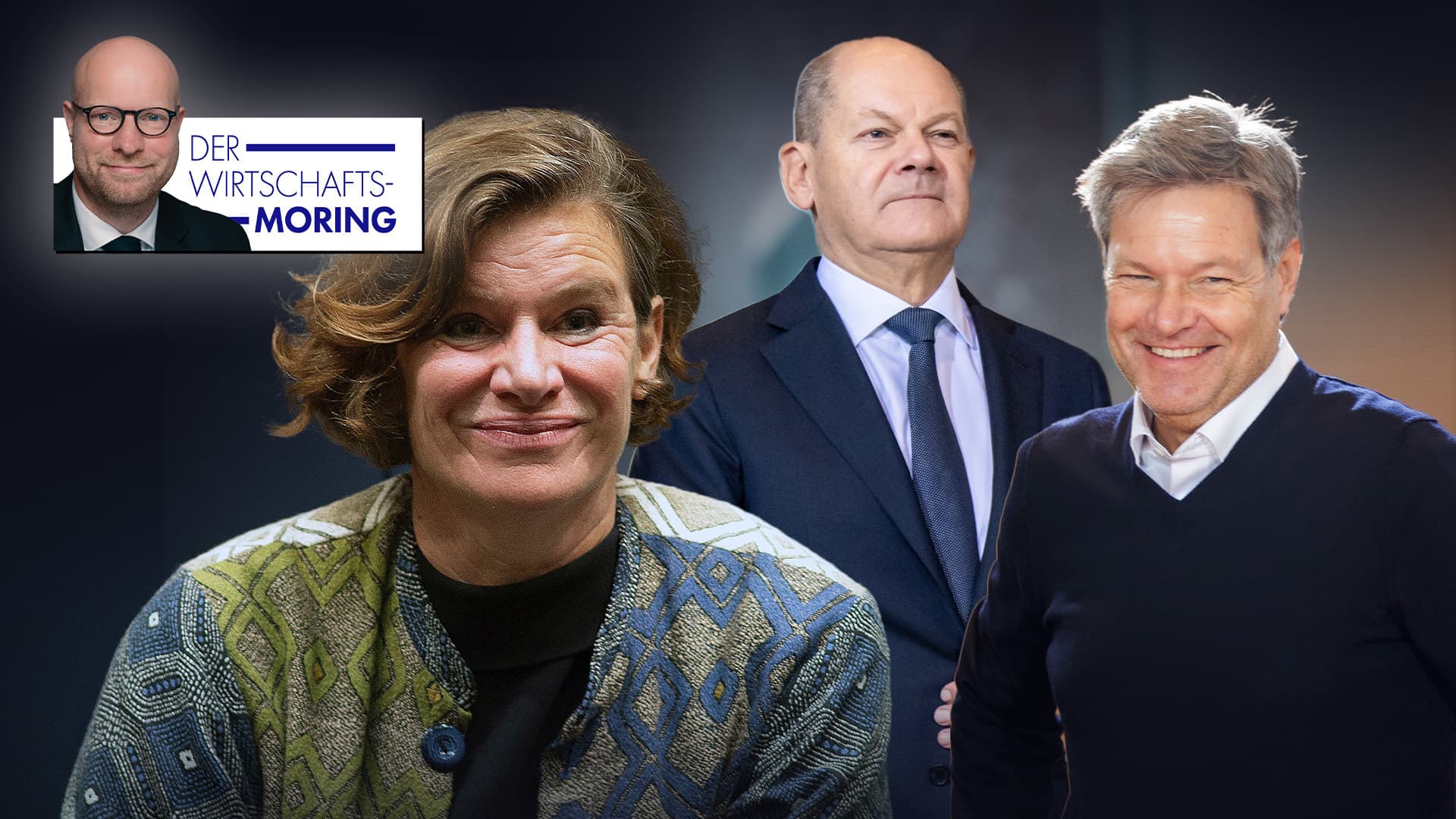 Staatsmission in die Planwirtschaft: Wie Scholz und Habeck dem Ideal einer italienischen Wissenschaftlerin nacheifern