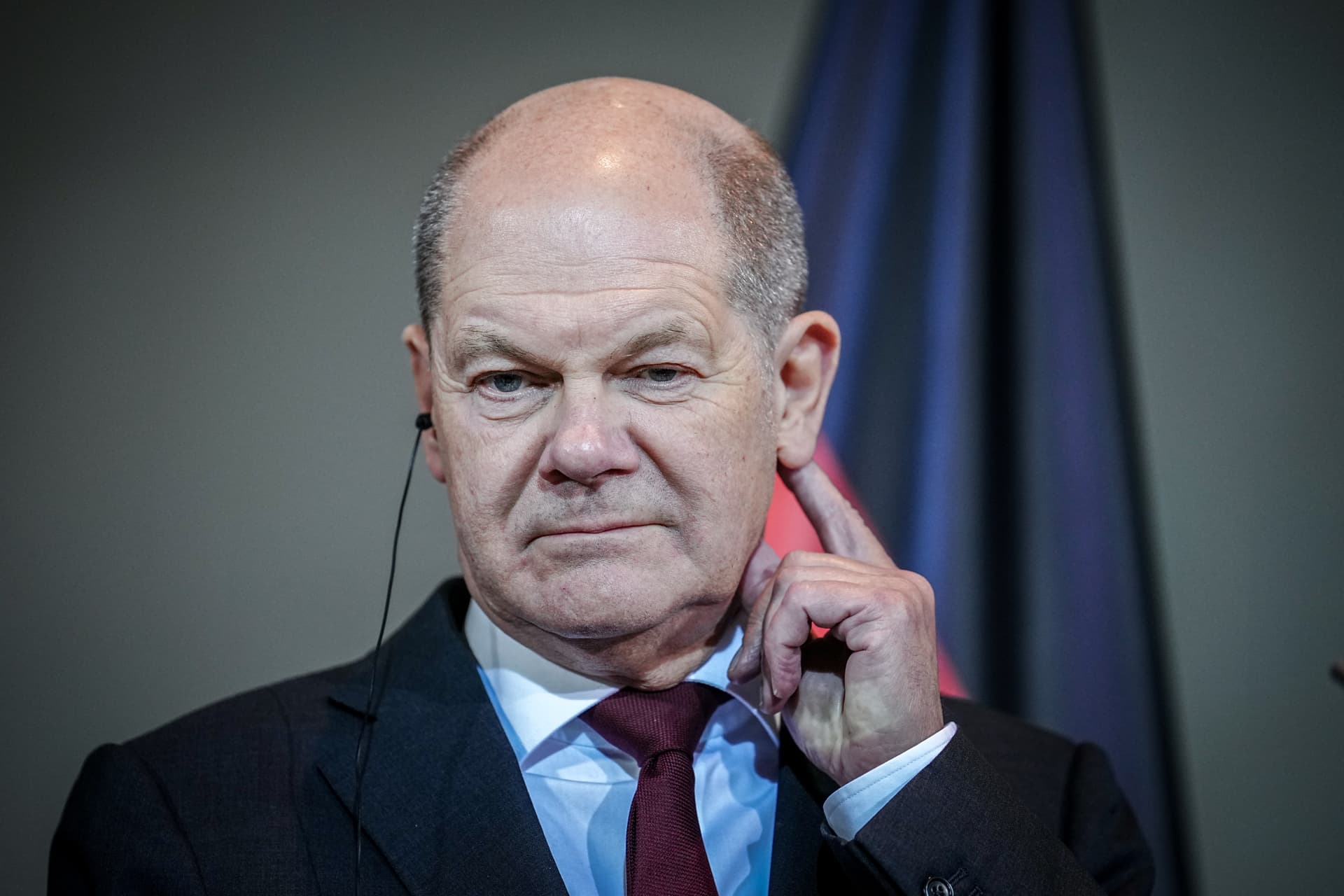 Von inkompetent bis kriminell: Das Charakter-Zeugnis des Volkes für Olaf Scholz
