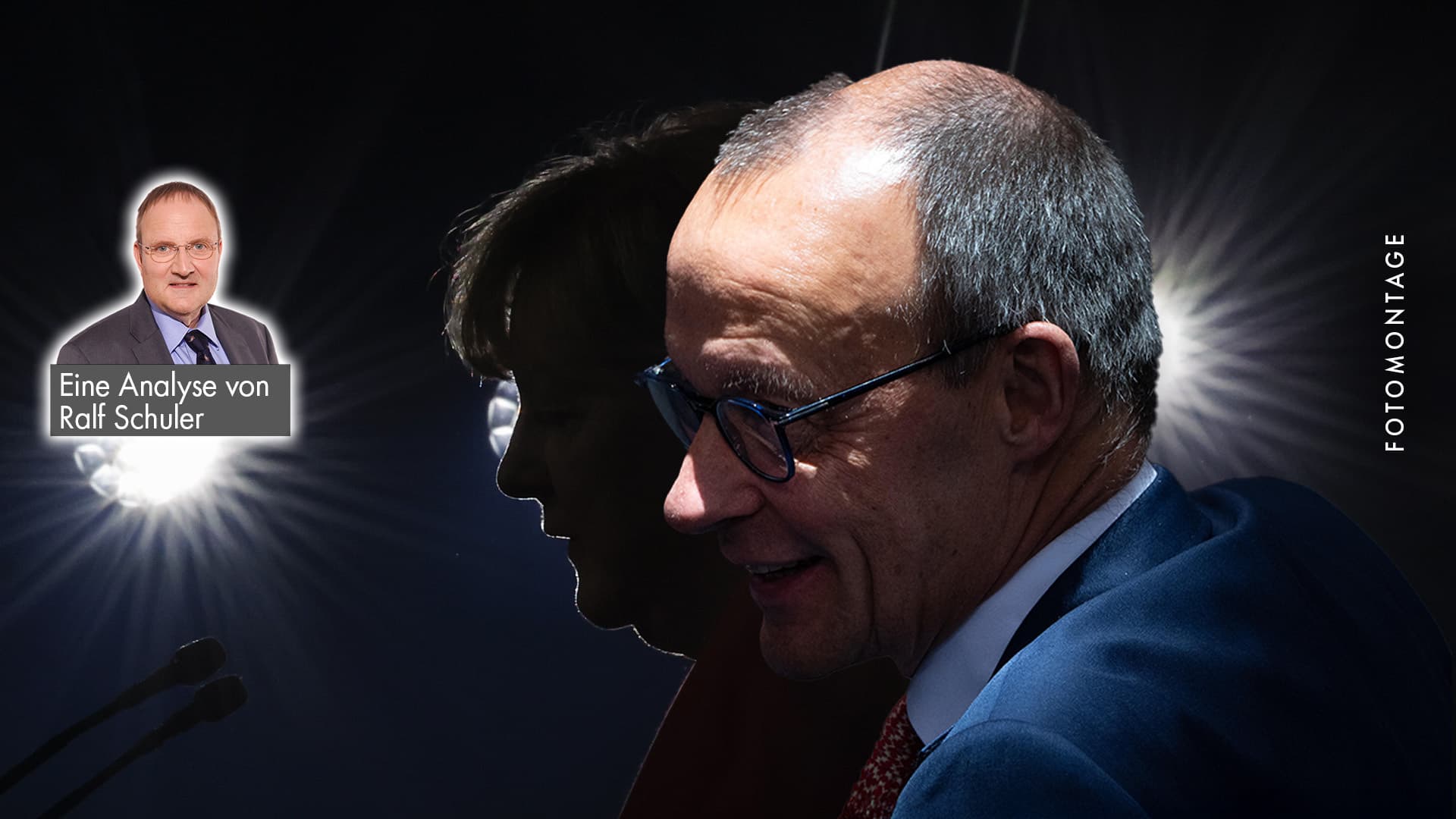 Wie viel Merkel steckt in Merz?
