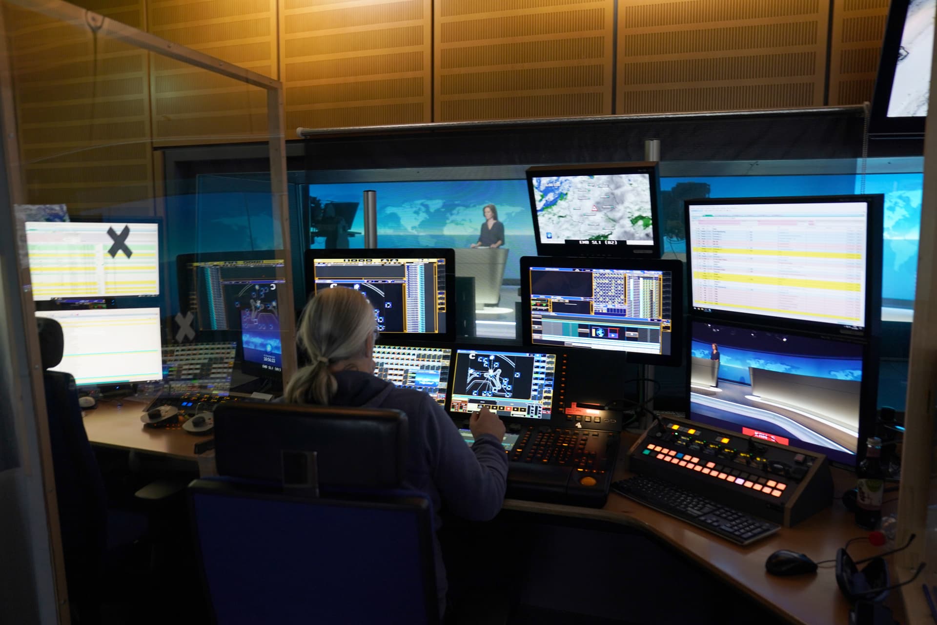 Sparmaßnahmen: ARD und ZDF stellen „Tagesschau24“ ein