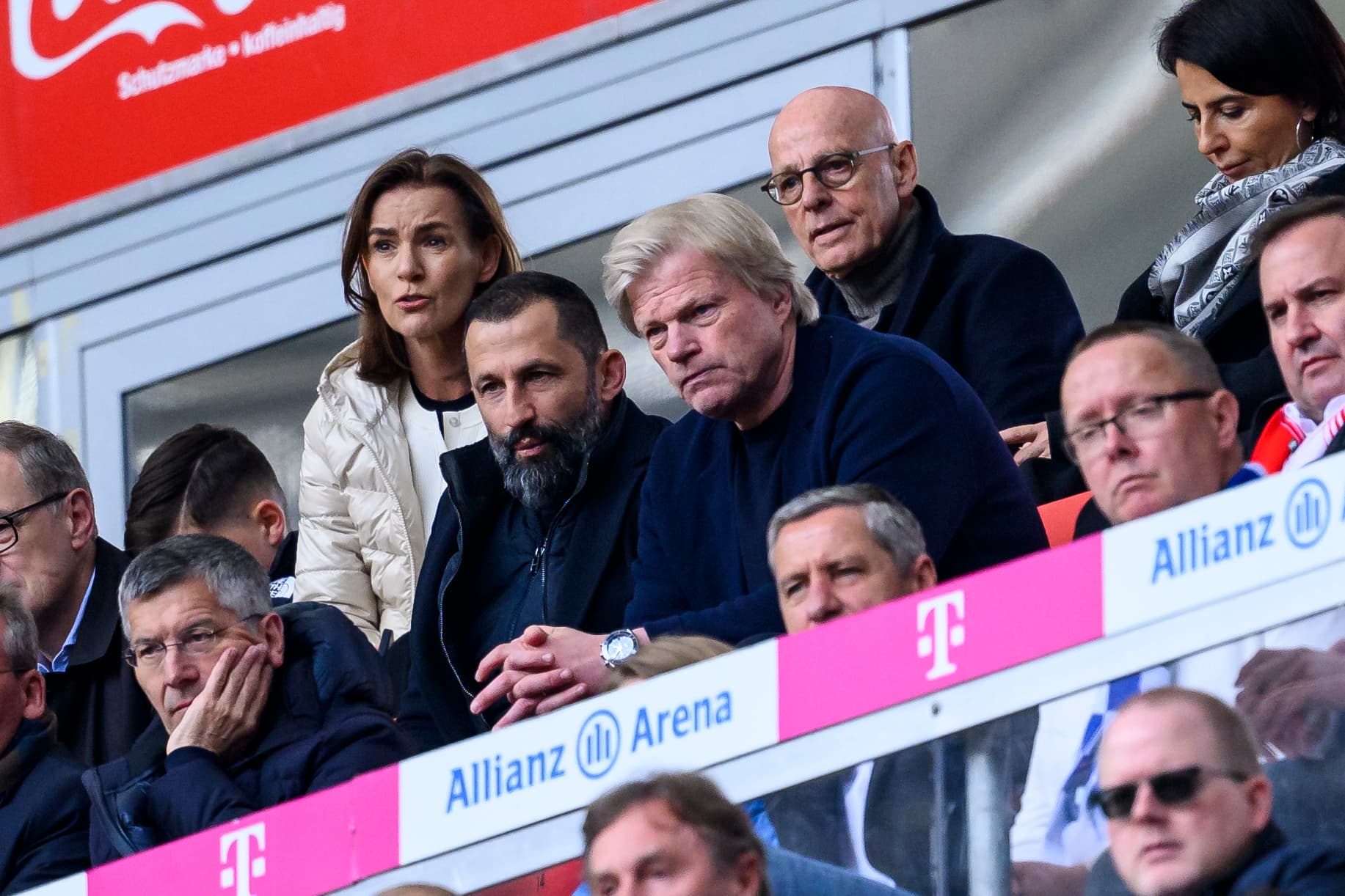 Spektakuläre Information kurz nach Meisterschaft: Bayern feuert Kahn und Salihamidzic