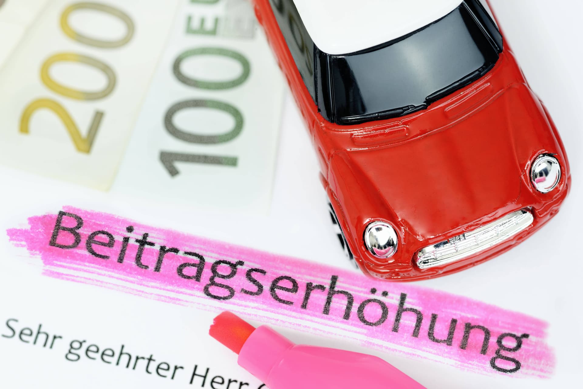 Auto-Alarm: Kfz-Versicherungen werden deutlich teurer