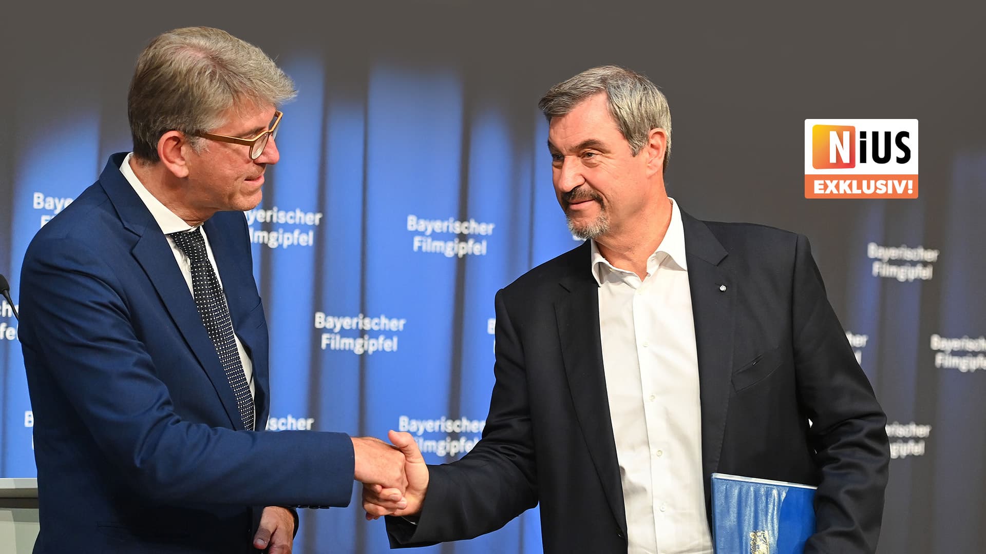 Bayerische Staatskanzlei zahlte 40.000 Euro für Staatsempfang bei Weimer-Gipfel