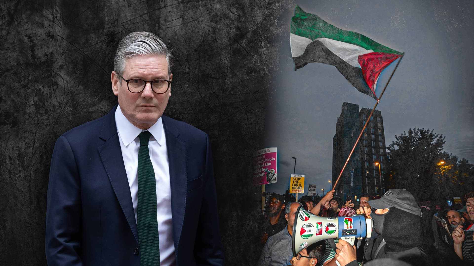 Soziale Ächtung, Zweiklassenjustiz, Gesinnungskontrolle: Wie Keir Starmers England in den Totalitarismus abgleitet