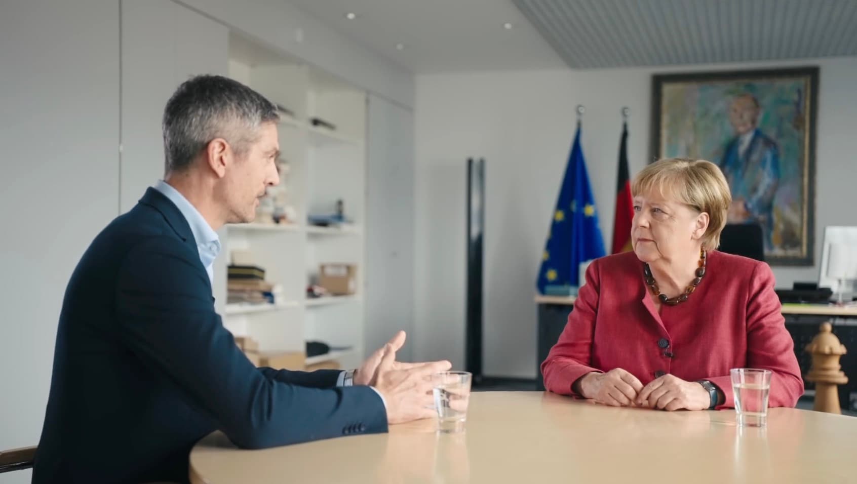 Muster-Migranten statt harter Fakten: So reden ARD und ZDF 10 Jahre „Wir schaffen das“ schön