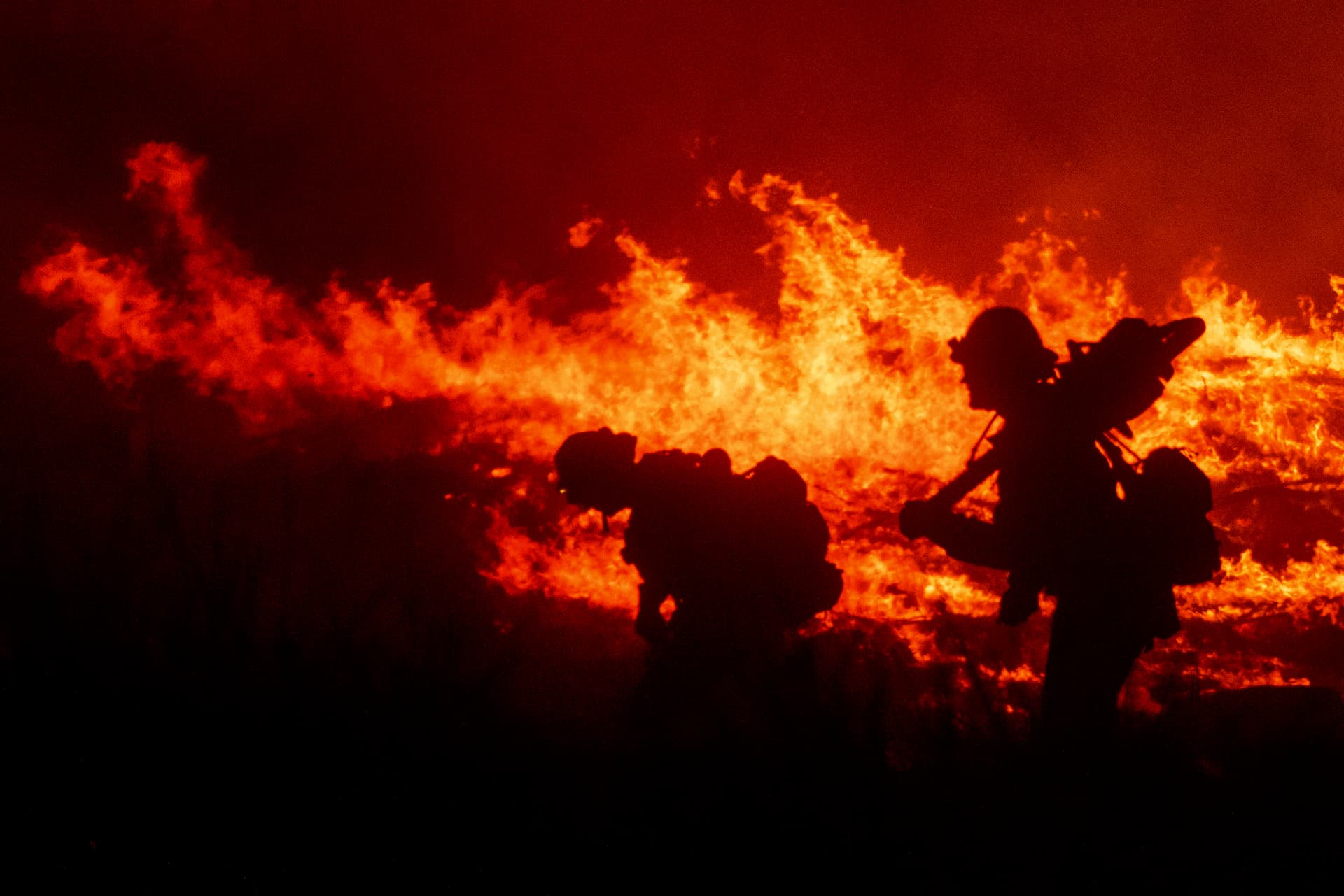 Waldbrand in Malibu außer Kontrolle – auch Promis flüchten