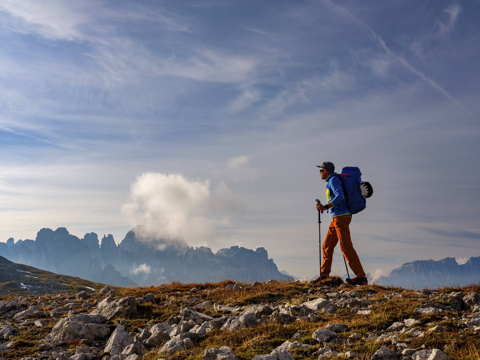Irrsinn Alpenverein: Woke und vegan in die Berge