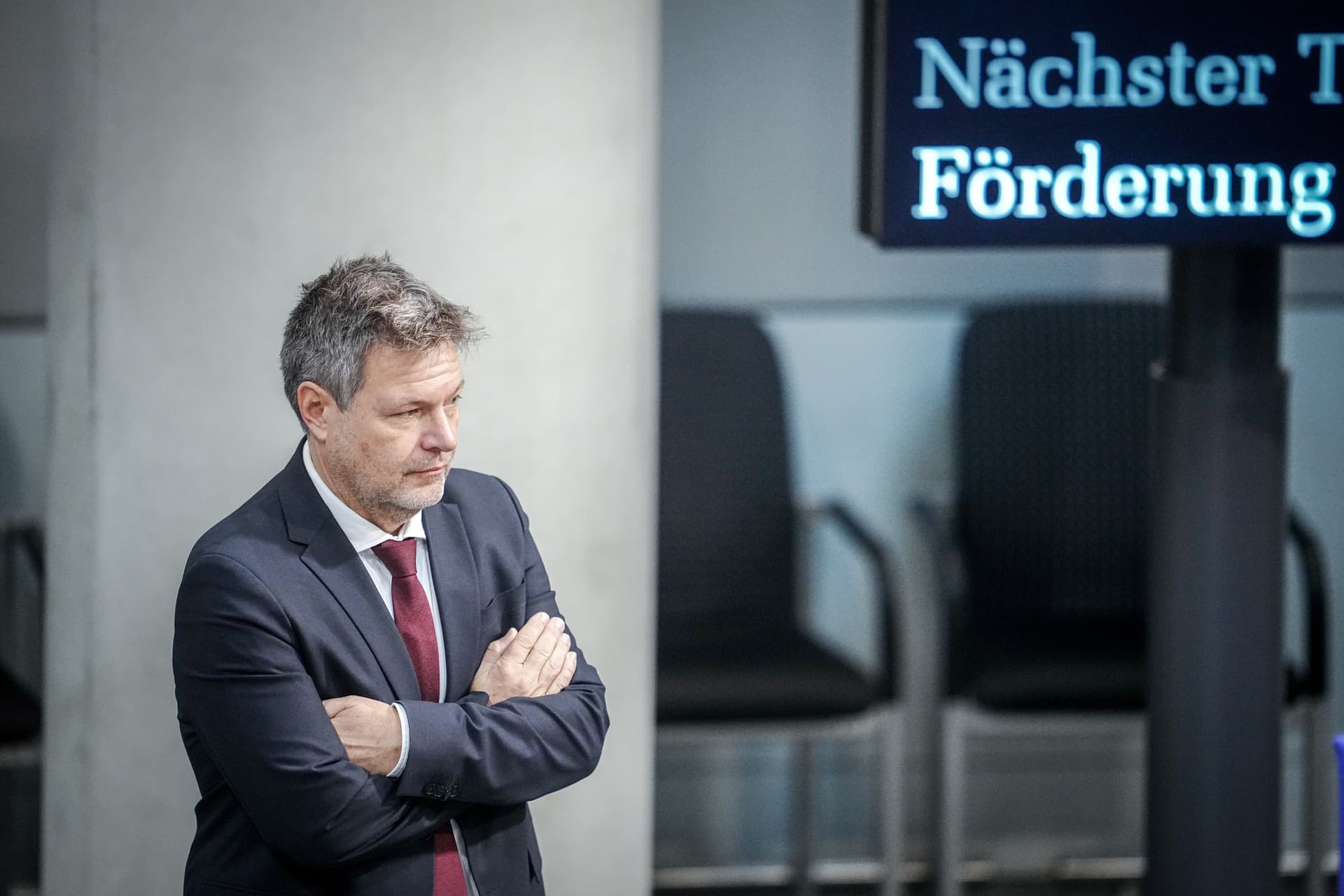 Habeck macht Karlsruhe verantwortlich: „Die deutsche Volkswirtschaft wird durch dieses Urteil schrumpfen“