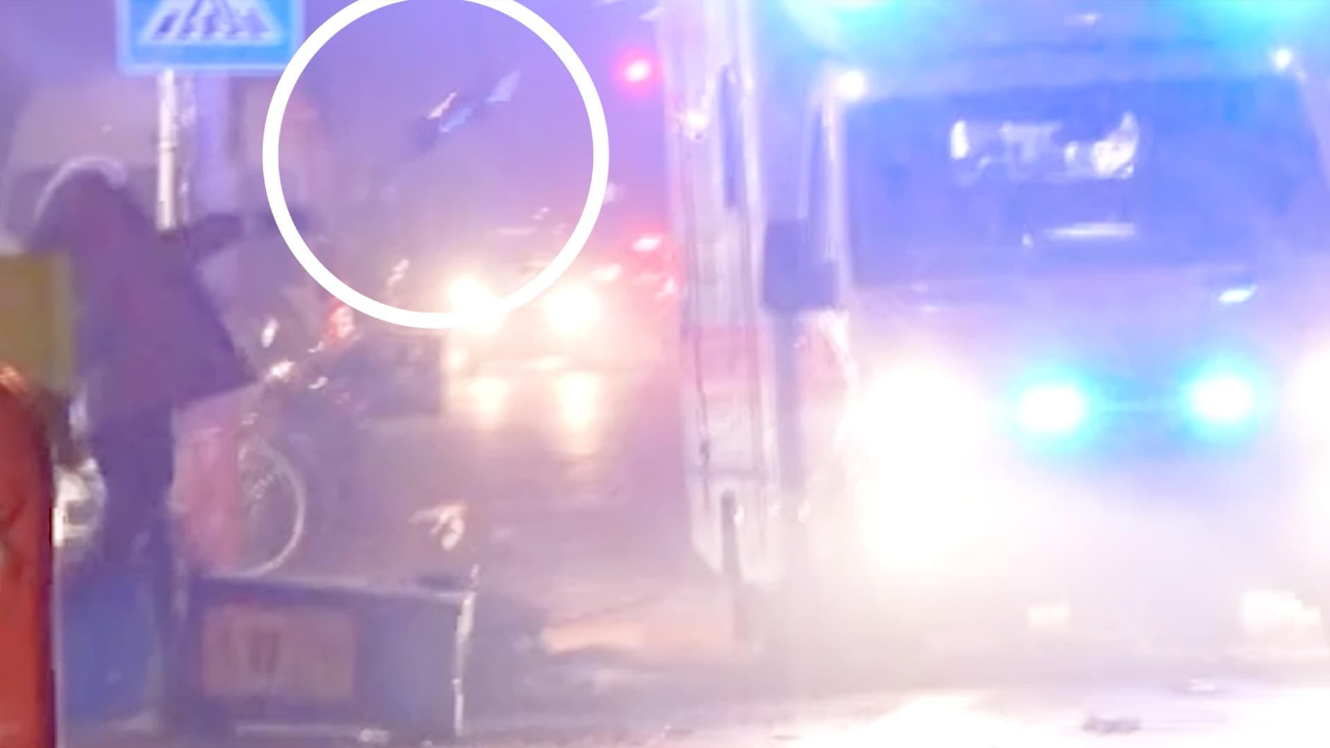 Die Feuerwehr als Zielscheibe: „Das ist doch alles nicht mehr normal“
