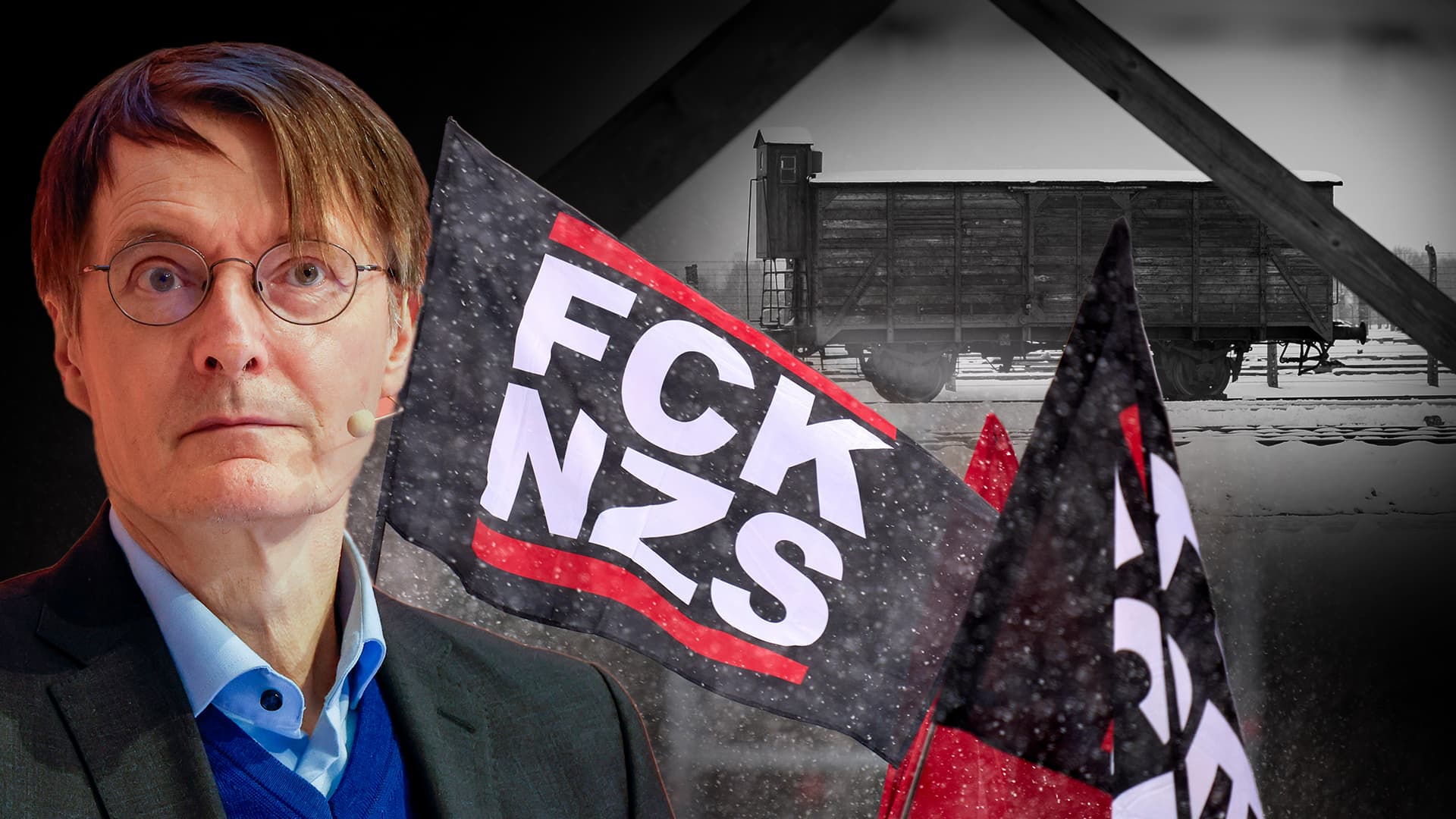 Dieser Wahlkampf war die größte Holocaust-Relativierung der Geschichte