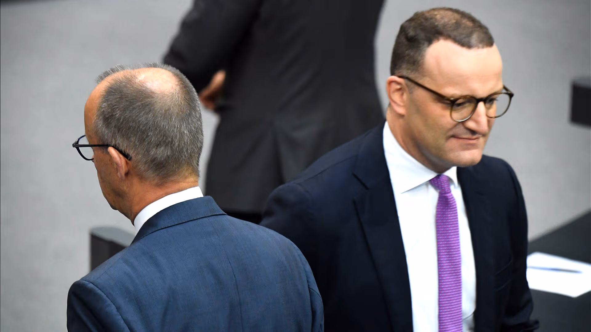 Neues INSA-Ranking: Merz und Spahn GANZ UNTEN