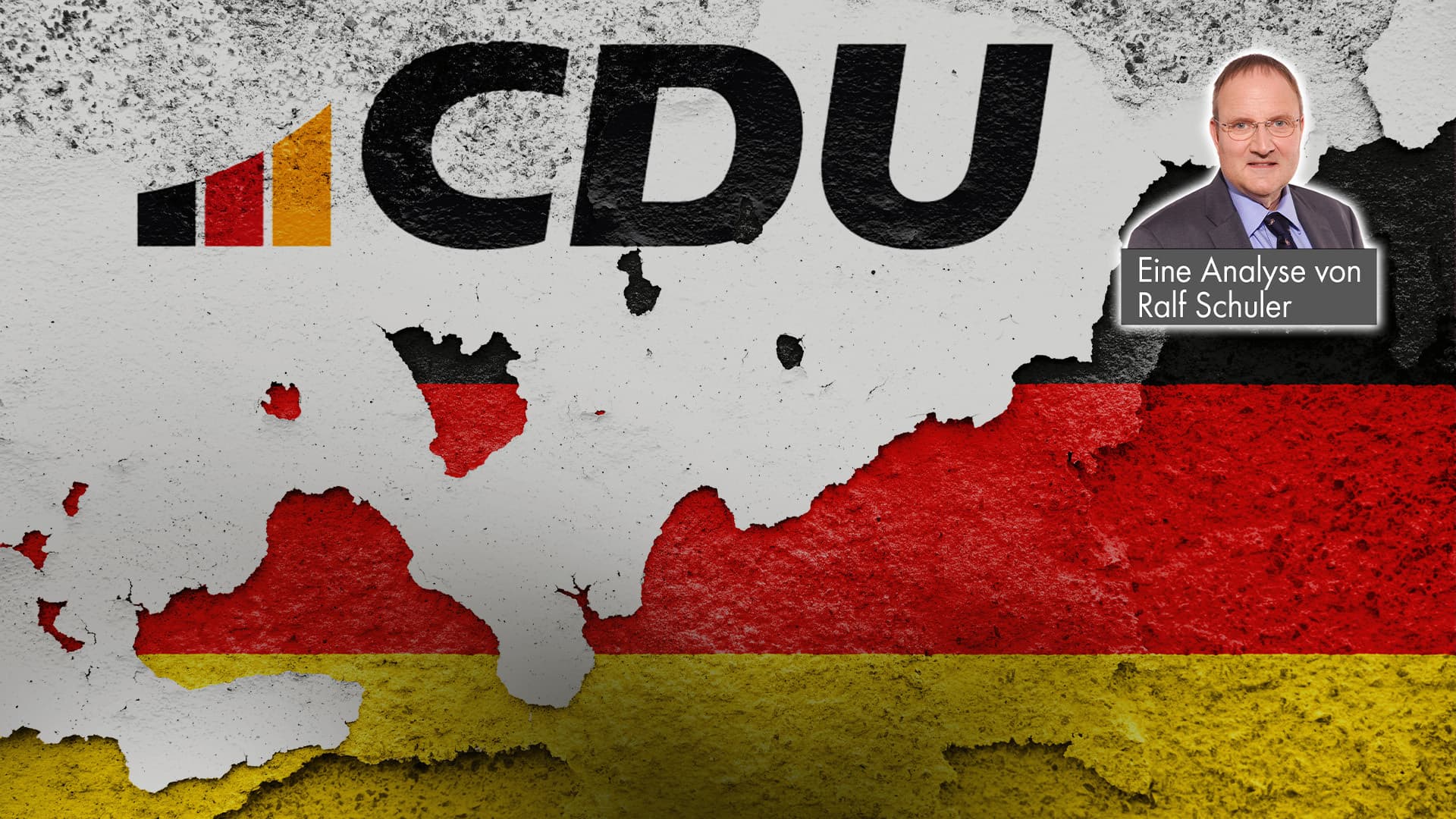 Das Ende der CDU, wie wir sie kannten ...