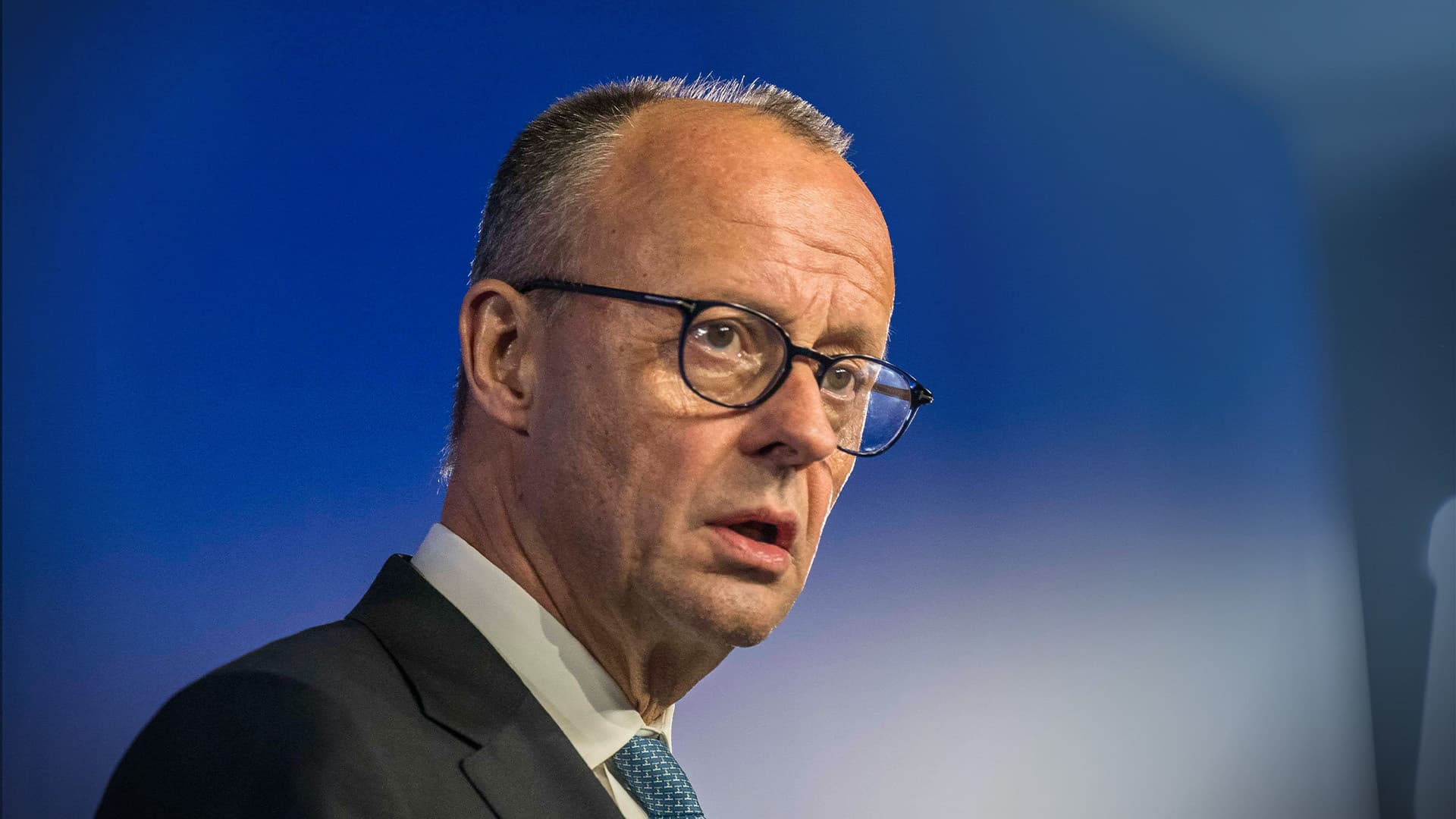 Merz äußert sich zum Thema Steuererhöhungen: „Mehr geht nun wirklich nicht. Die Zitrone ist ziemlich ausgequetscht.“